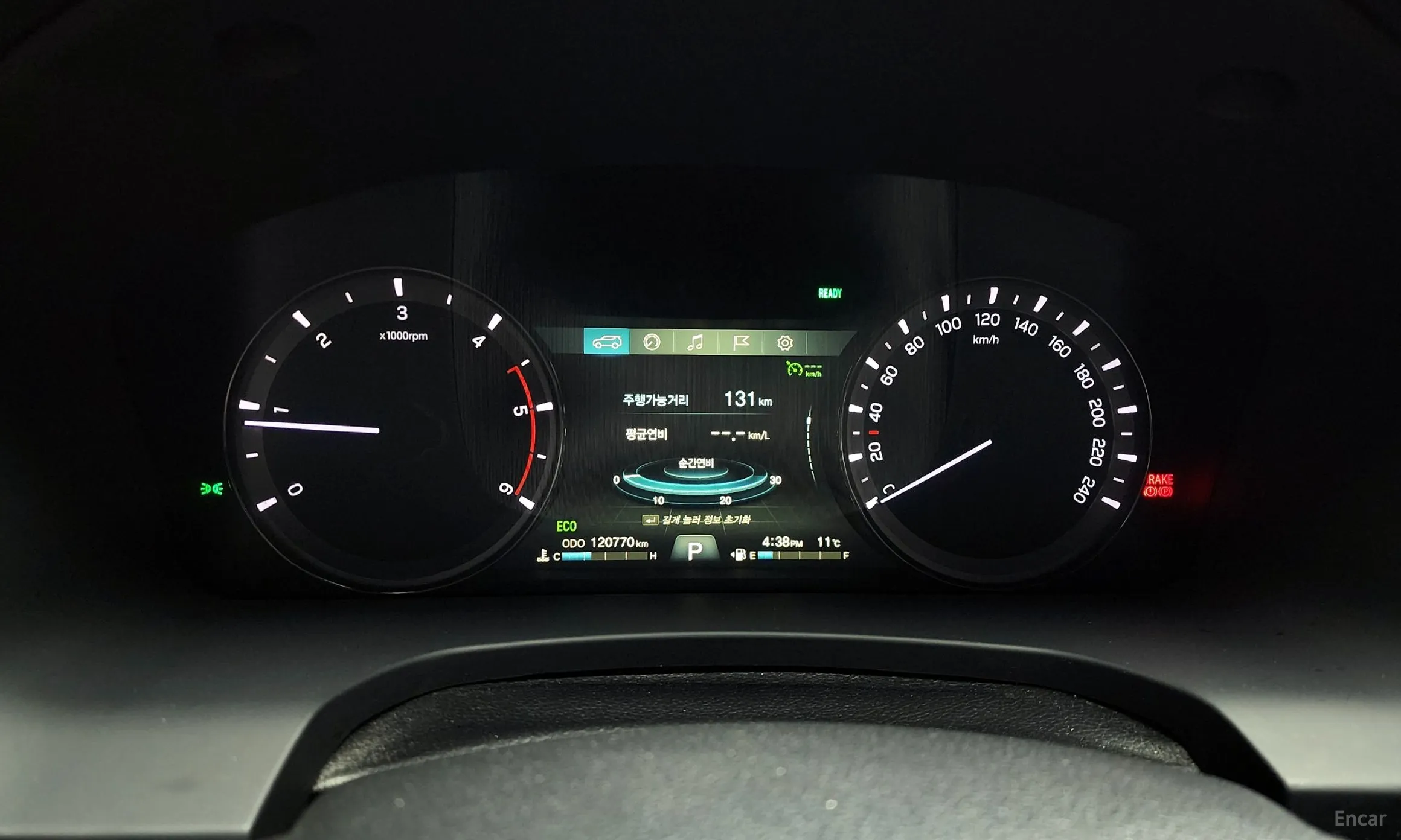 KG Mobility (SsangYong) Rexton Sports Khan превью 8