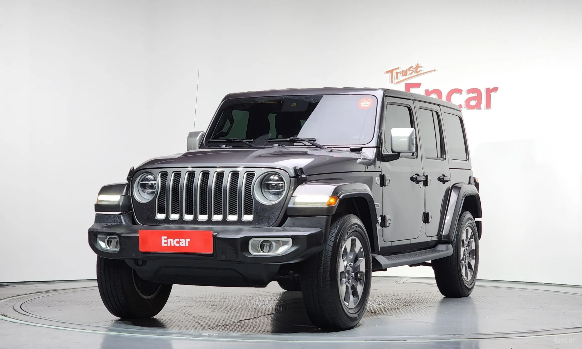 Wrangler (JL)