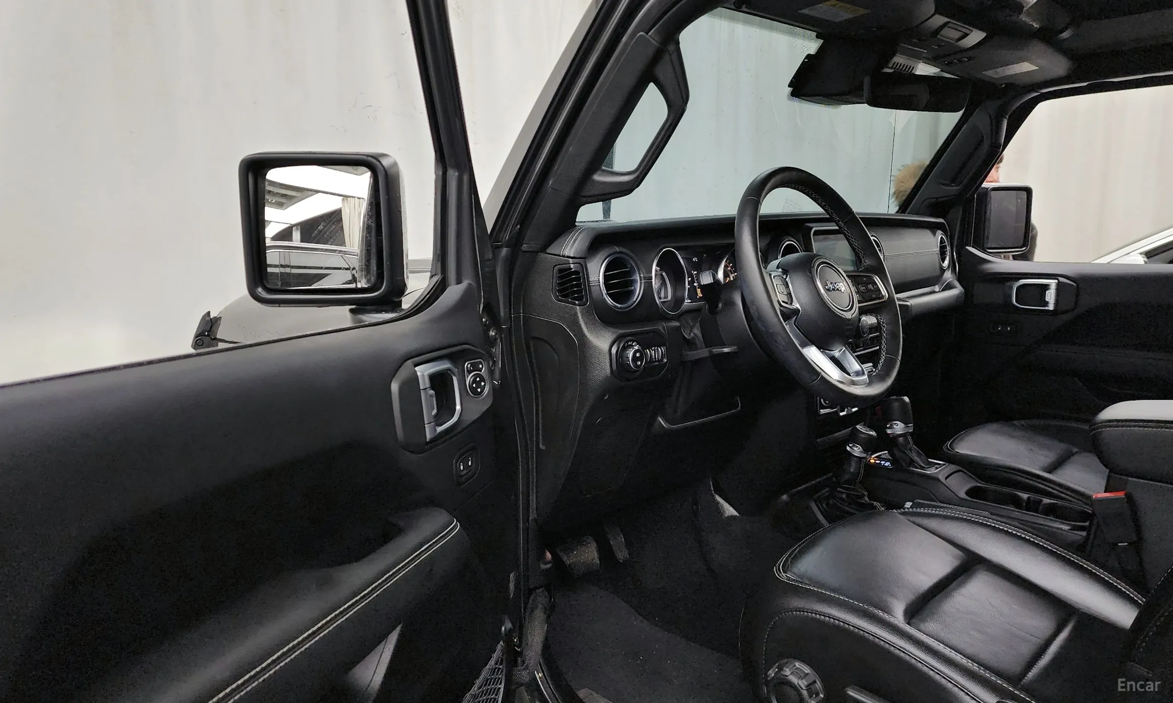 Jeep Wrangler (JL) превью 10