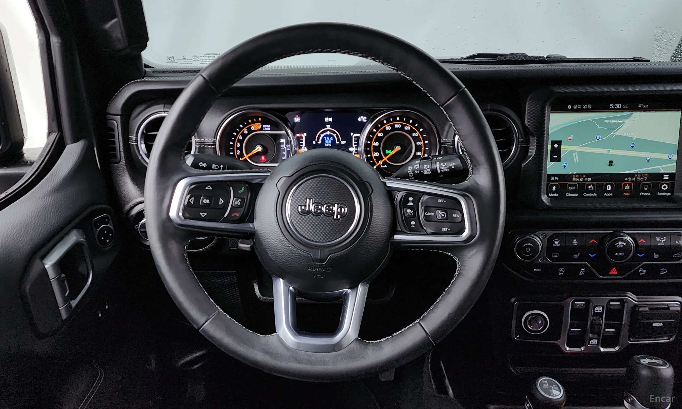 Jeep Wrangler (JL) превью 13