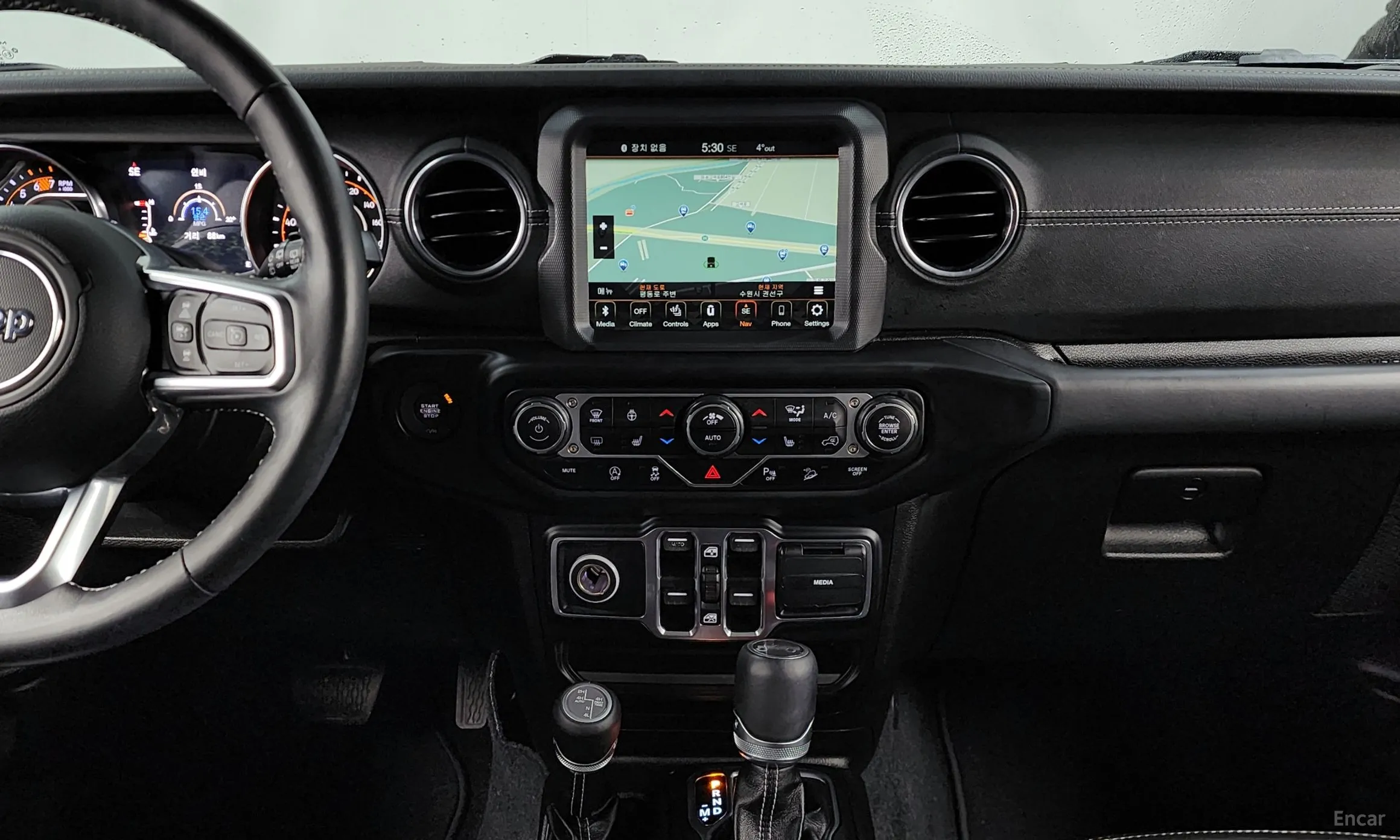 Jeep Wrangler (JL) превью 14