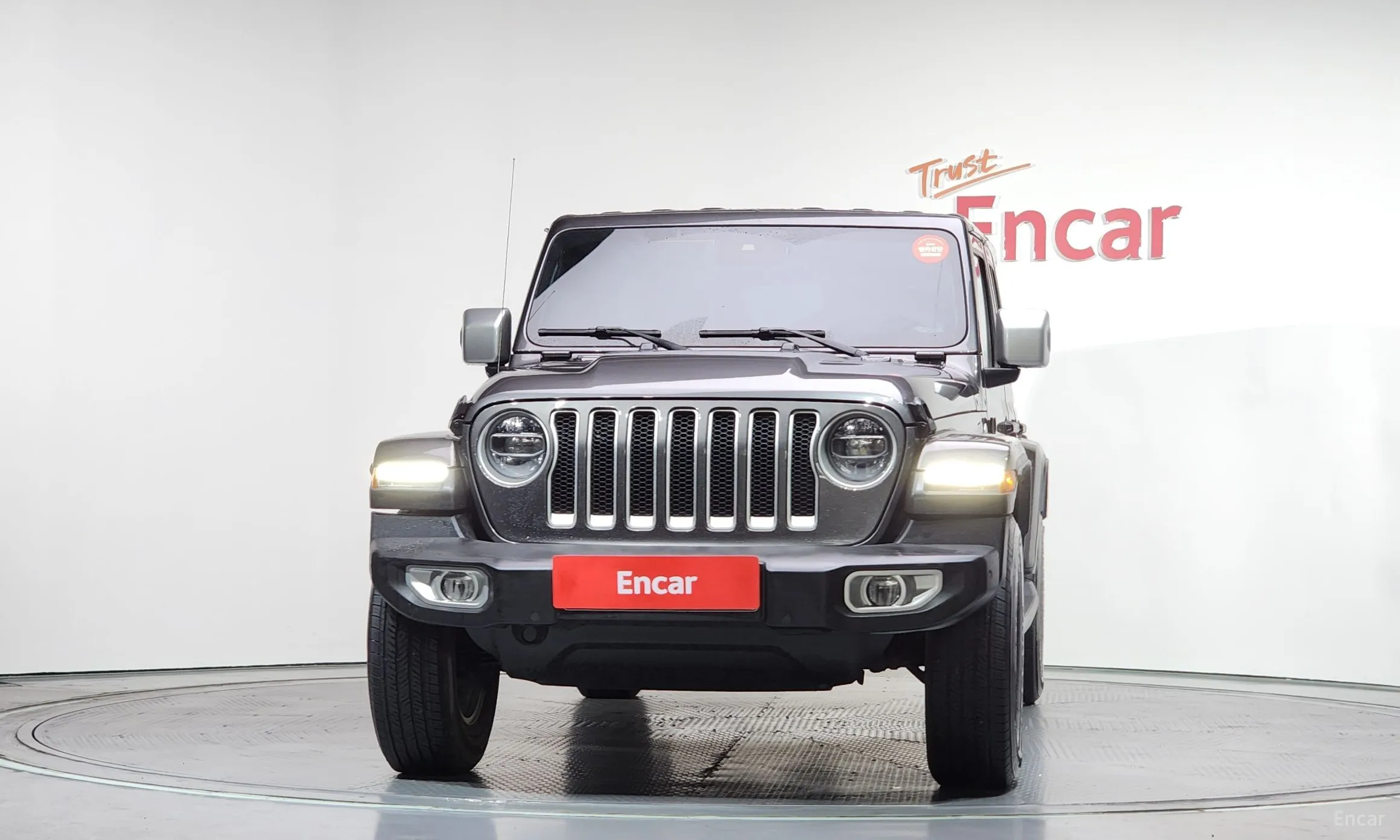 Jeep Wrangler (JL) превью 3