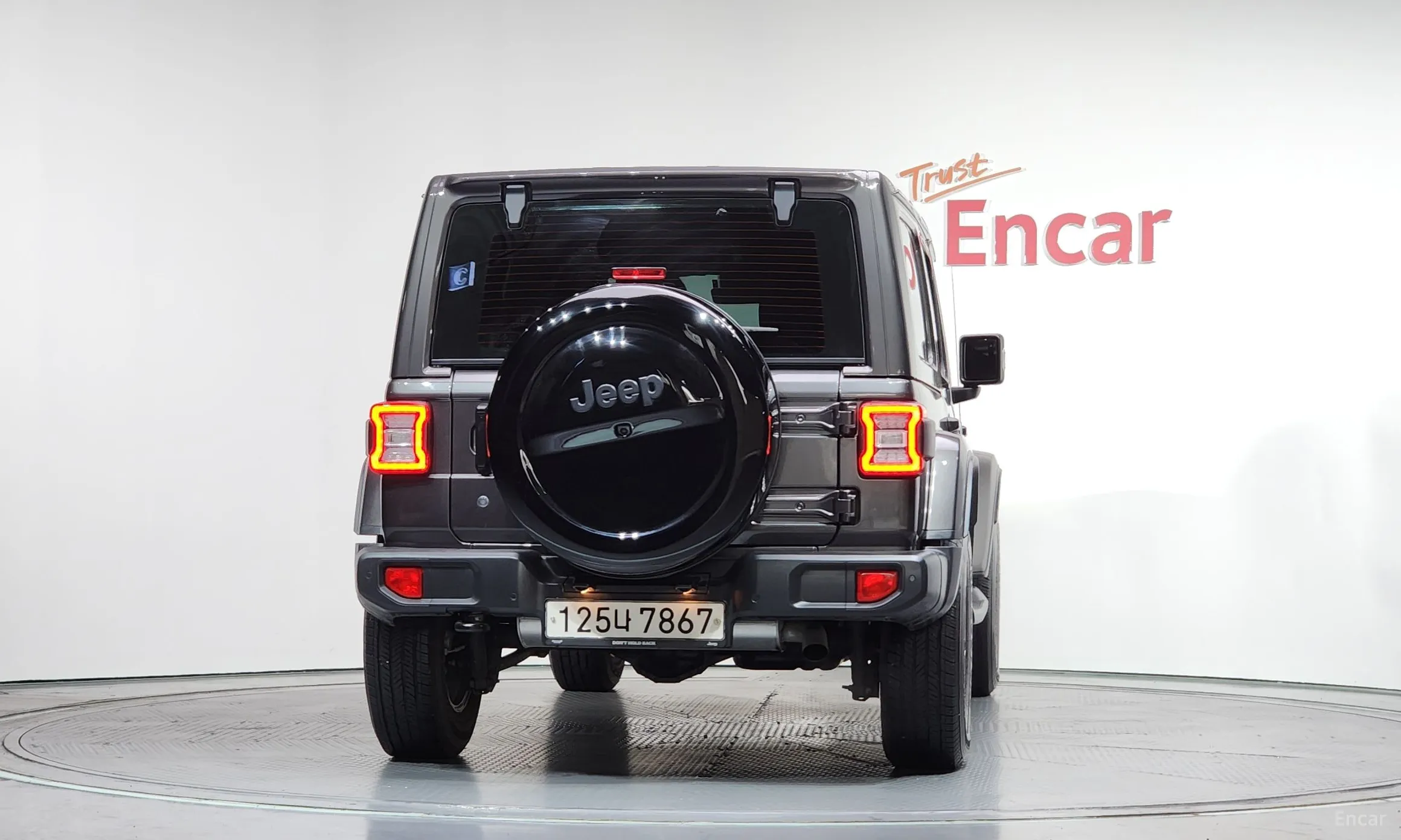 Jeep Wrangler (JL) превью 4