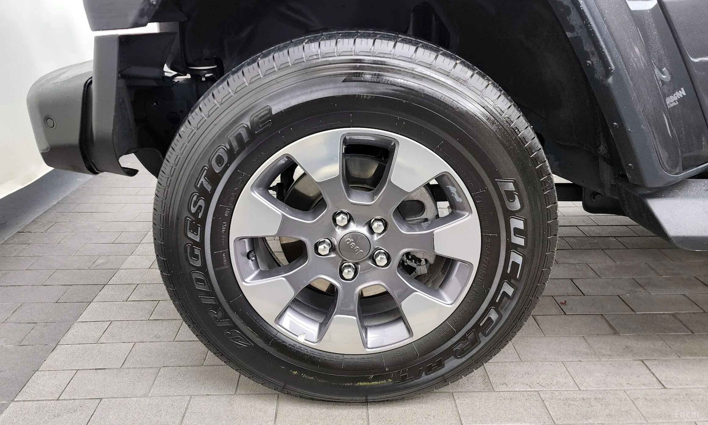 Jeep Wrangler (JL) превью 5