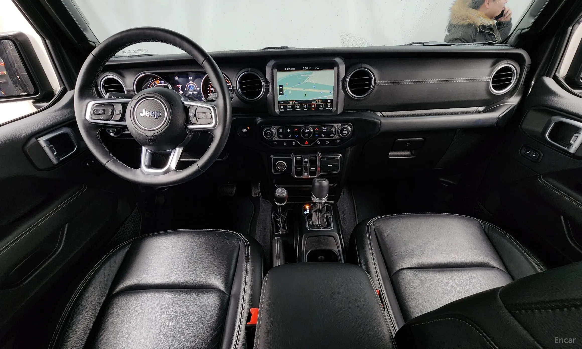 Jeep Wrangler (JL) превью 7