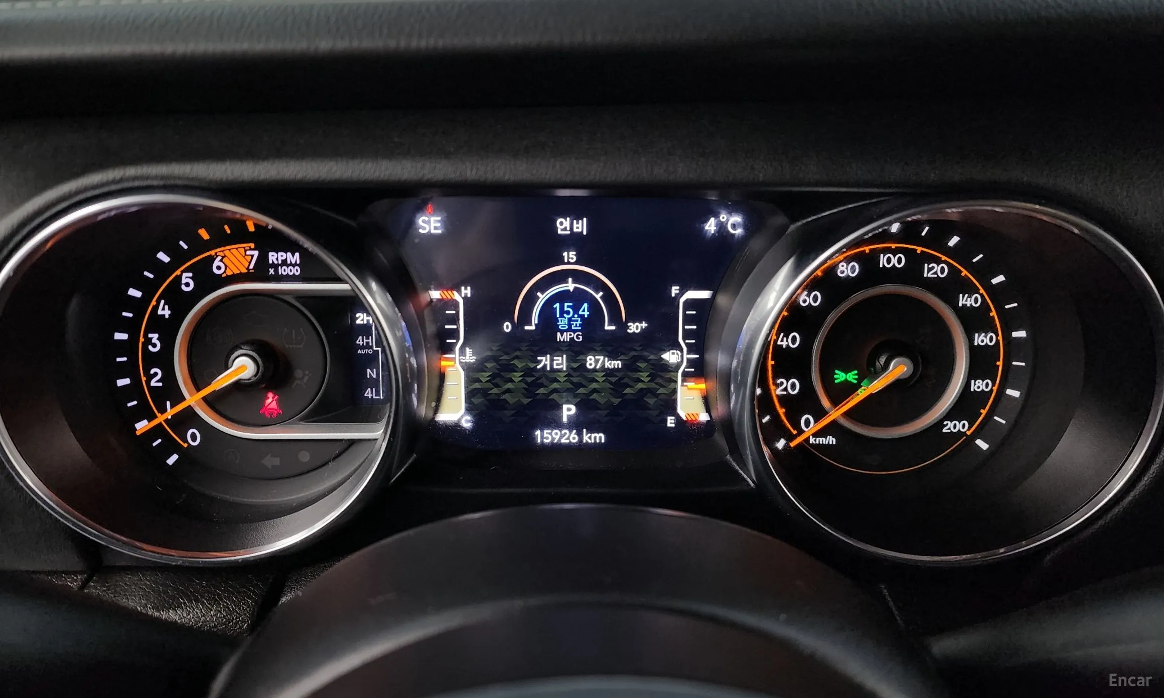 Jeep Wrangler (JL) превью 8