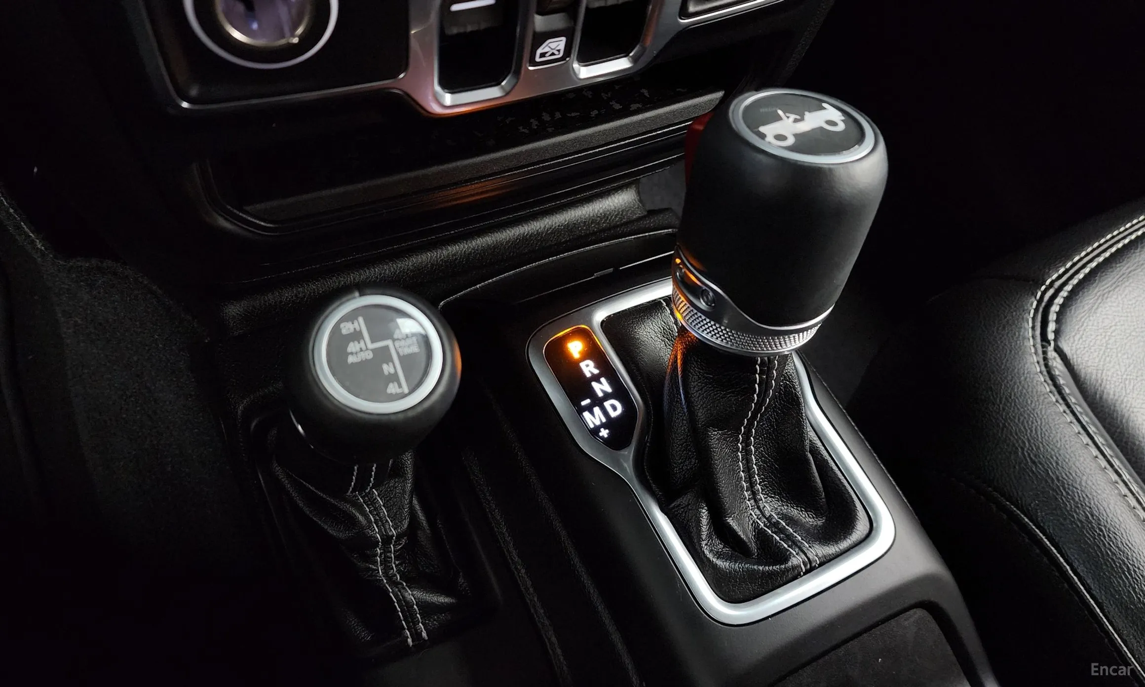 Jeep Wrangler (JL) превью 9