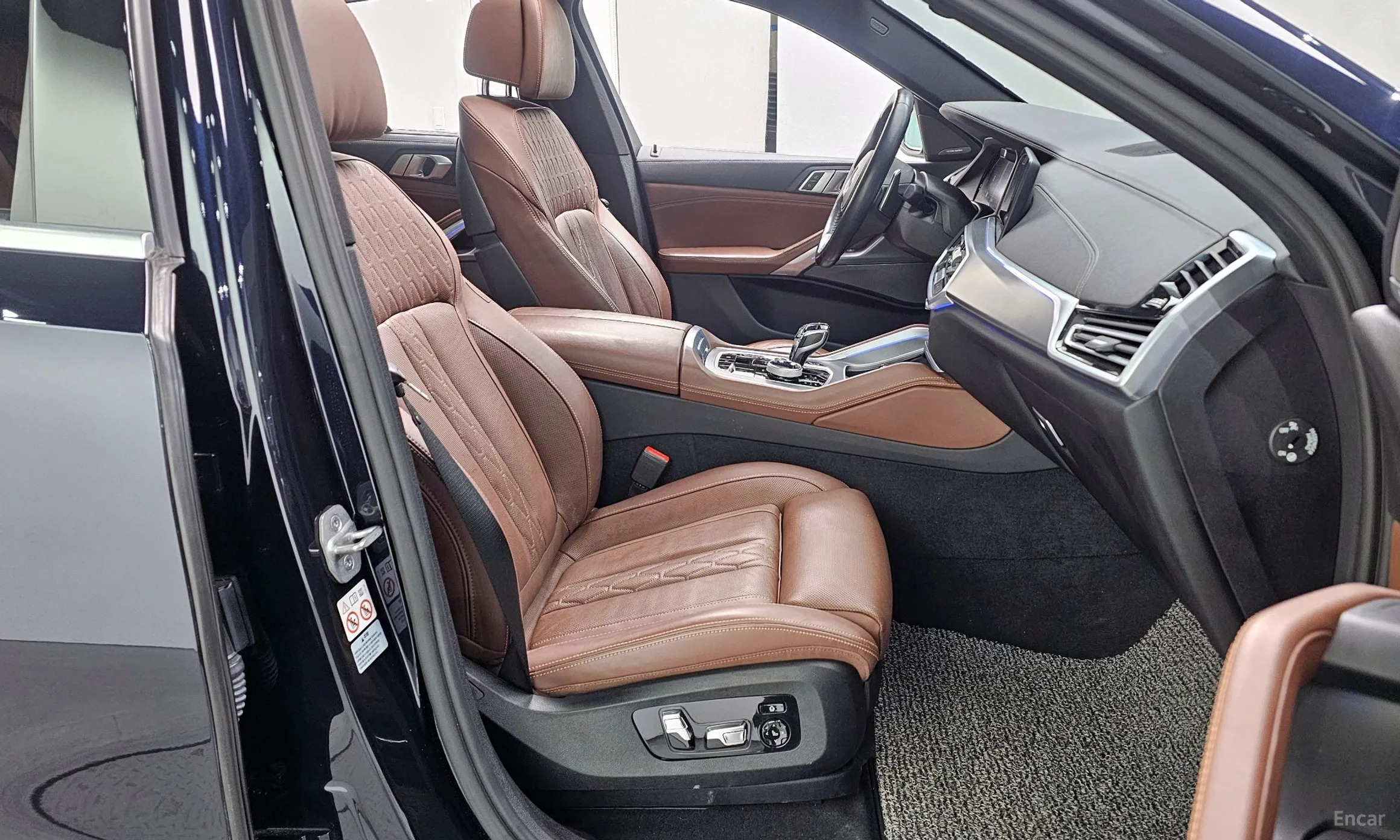 BMW X6 (G06) превью 11