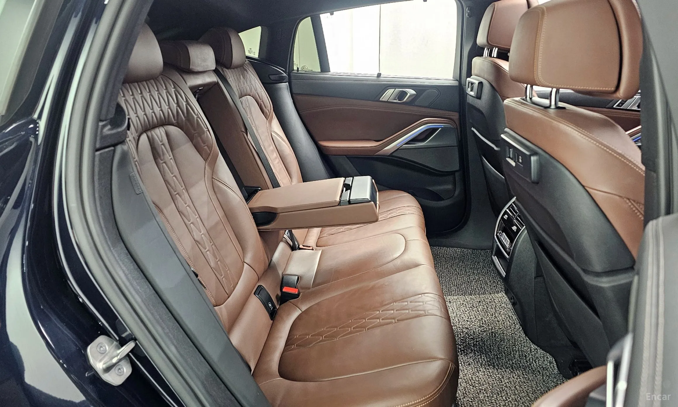 BMW X6 (G06) превью 12