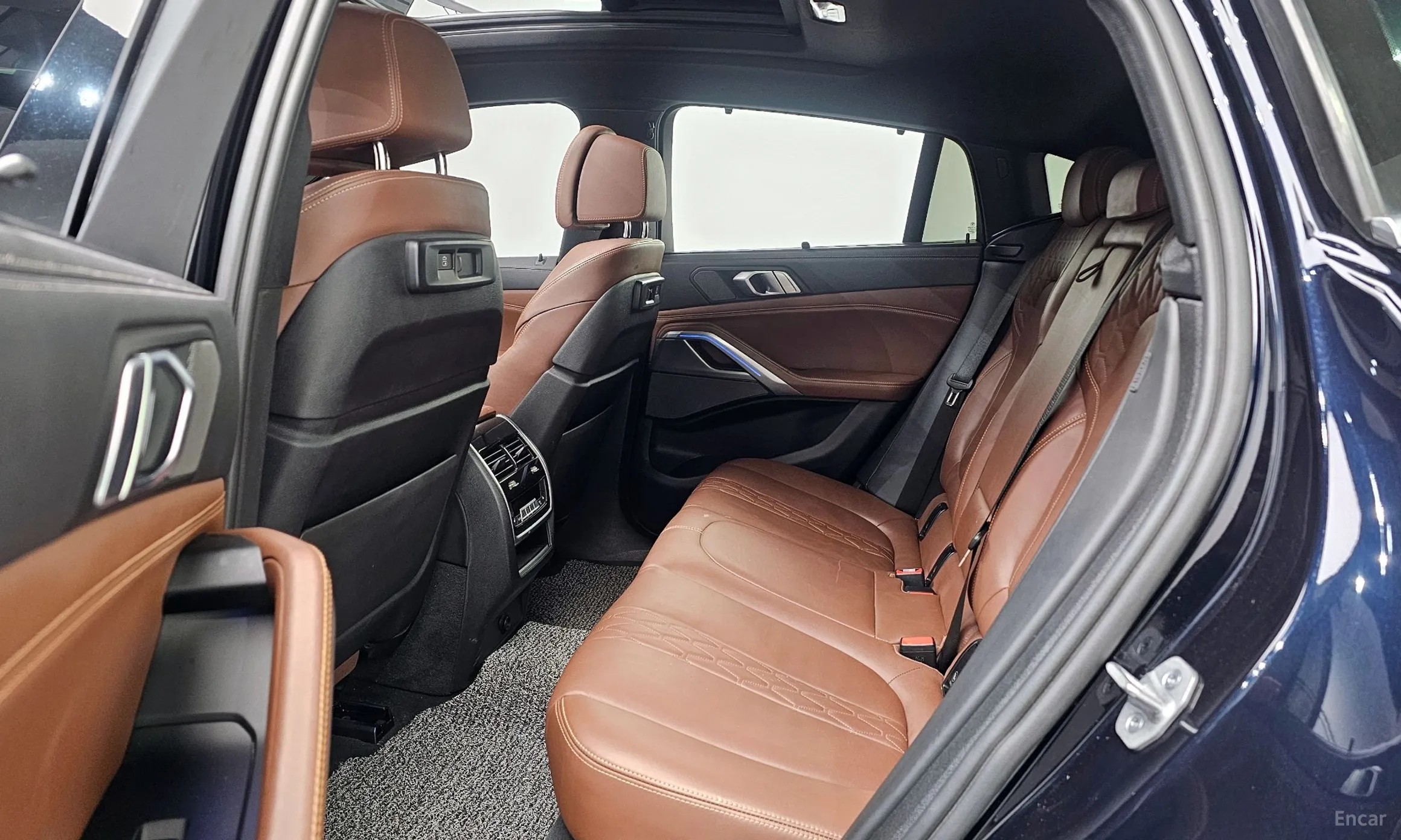 BMW X6 (G06) превью 13