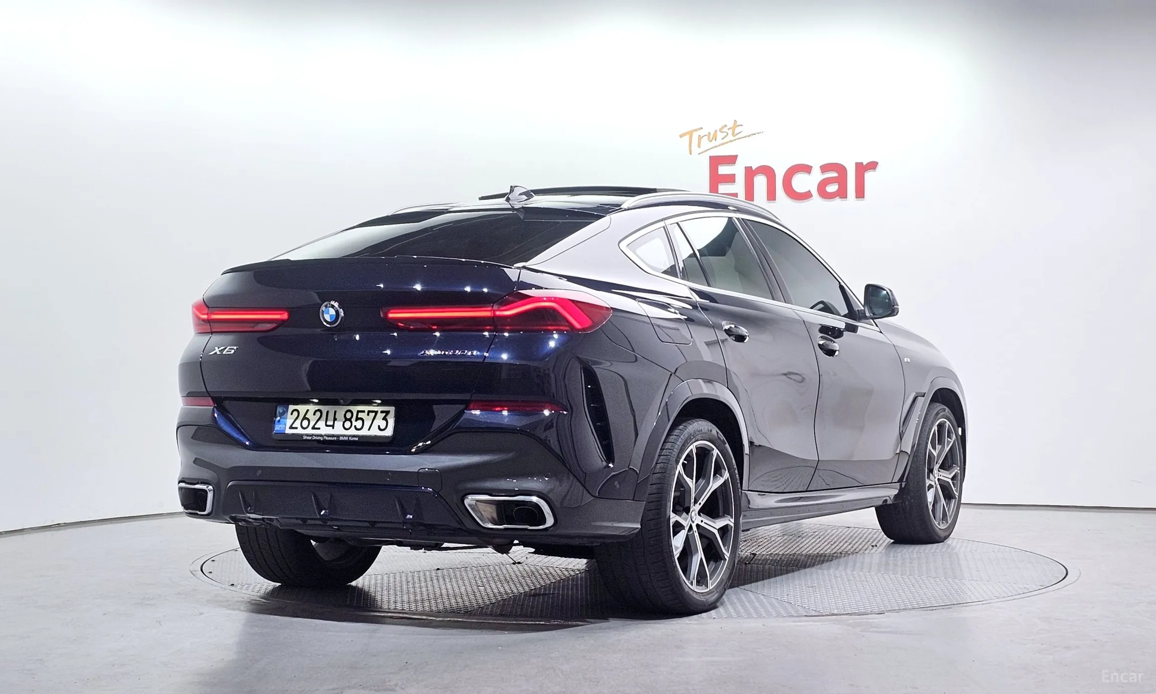 BMW X6 (G06) превью 2