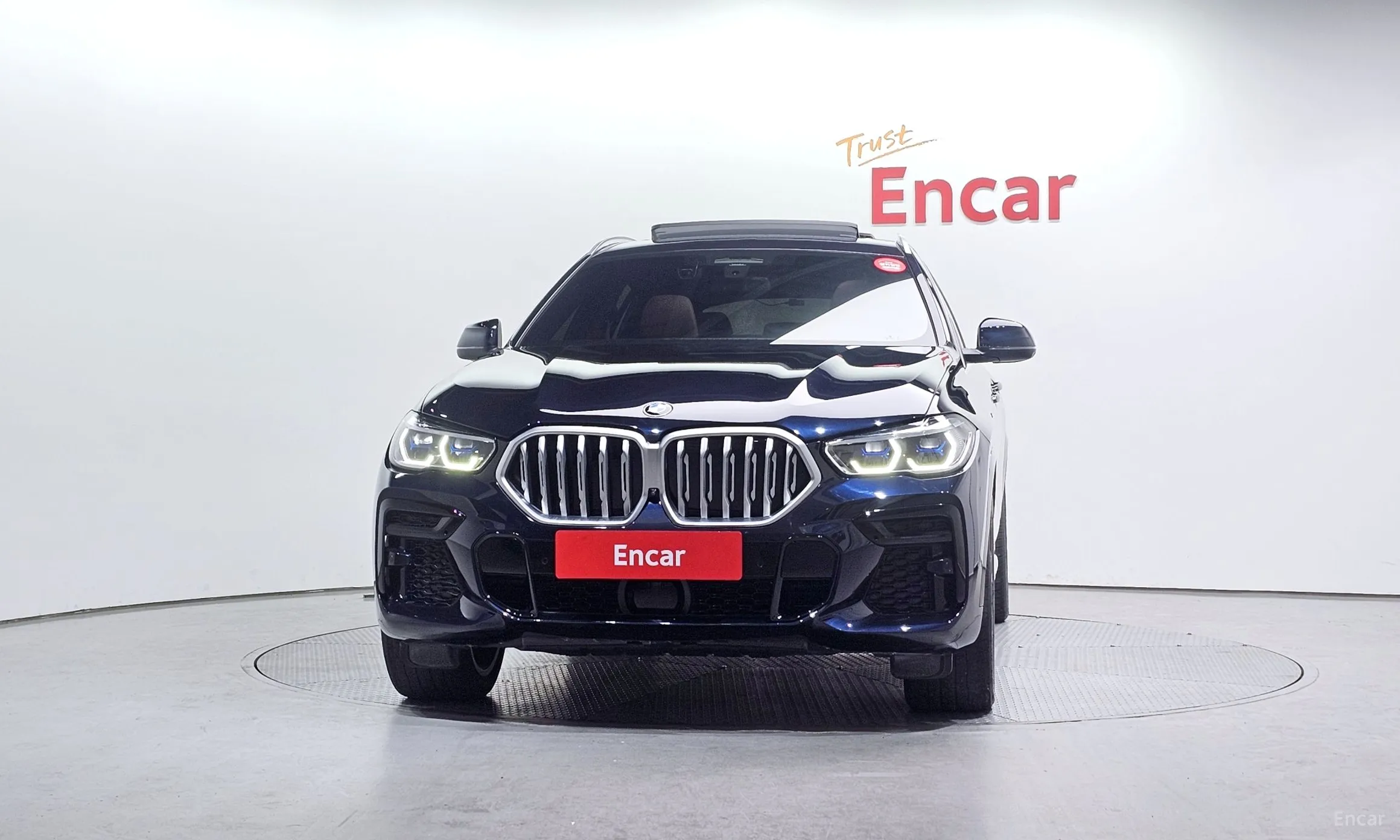 BMW X6 (G06) превью 3
