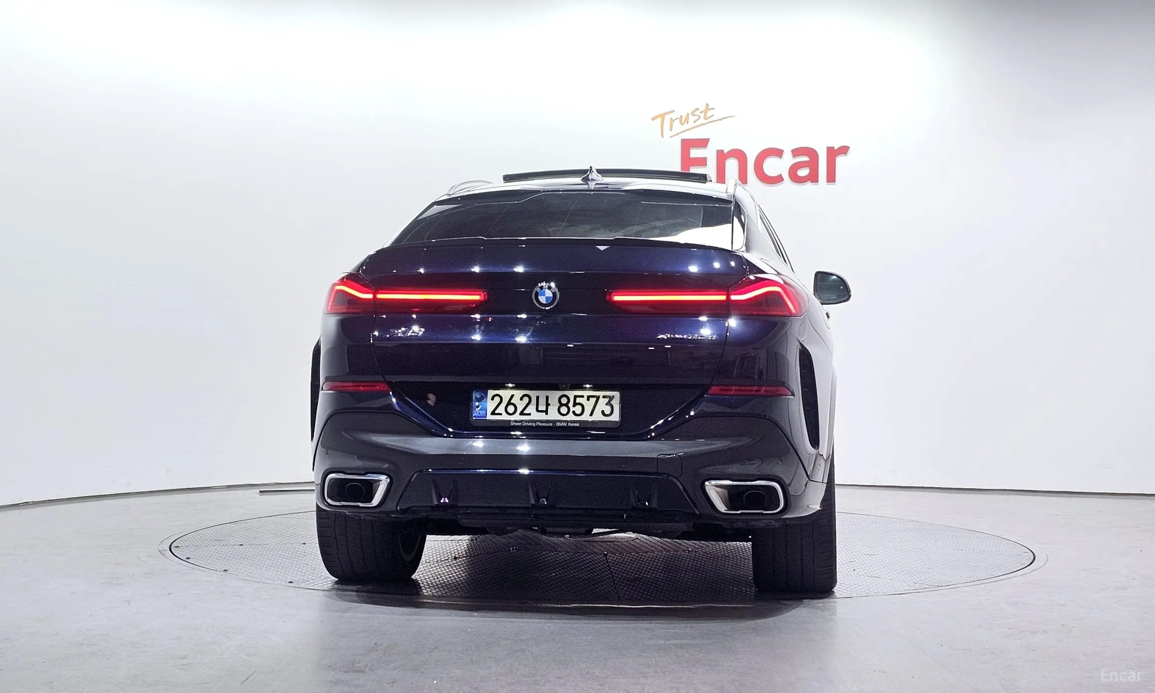BMW X6 (G06) превью 4