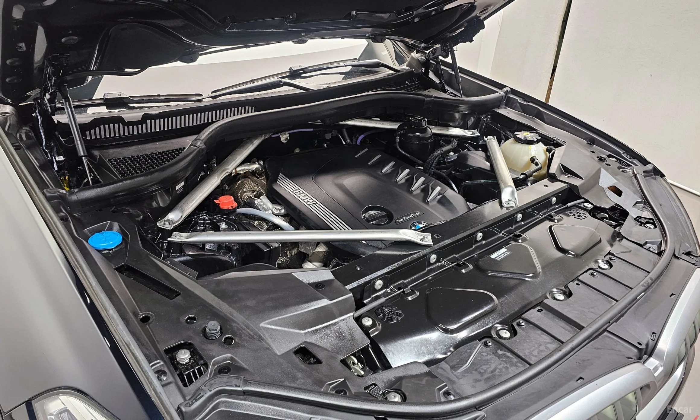 BMW X6 (G06) превью 6