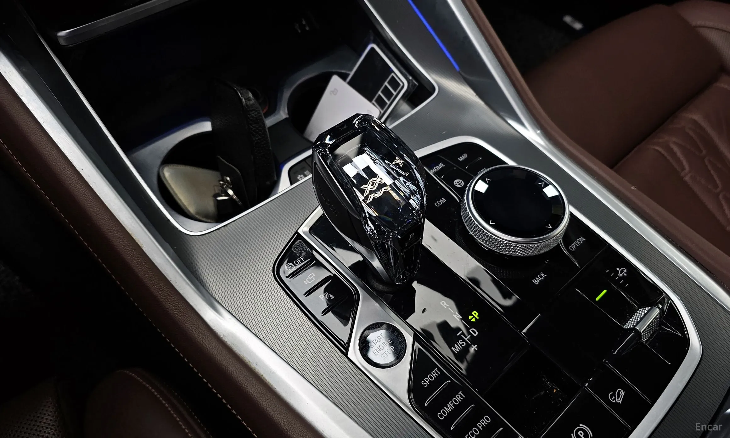 BMW X6 (G06) превью 9