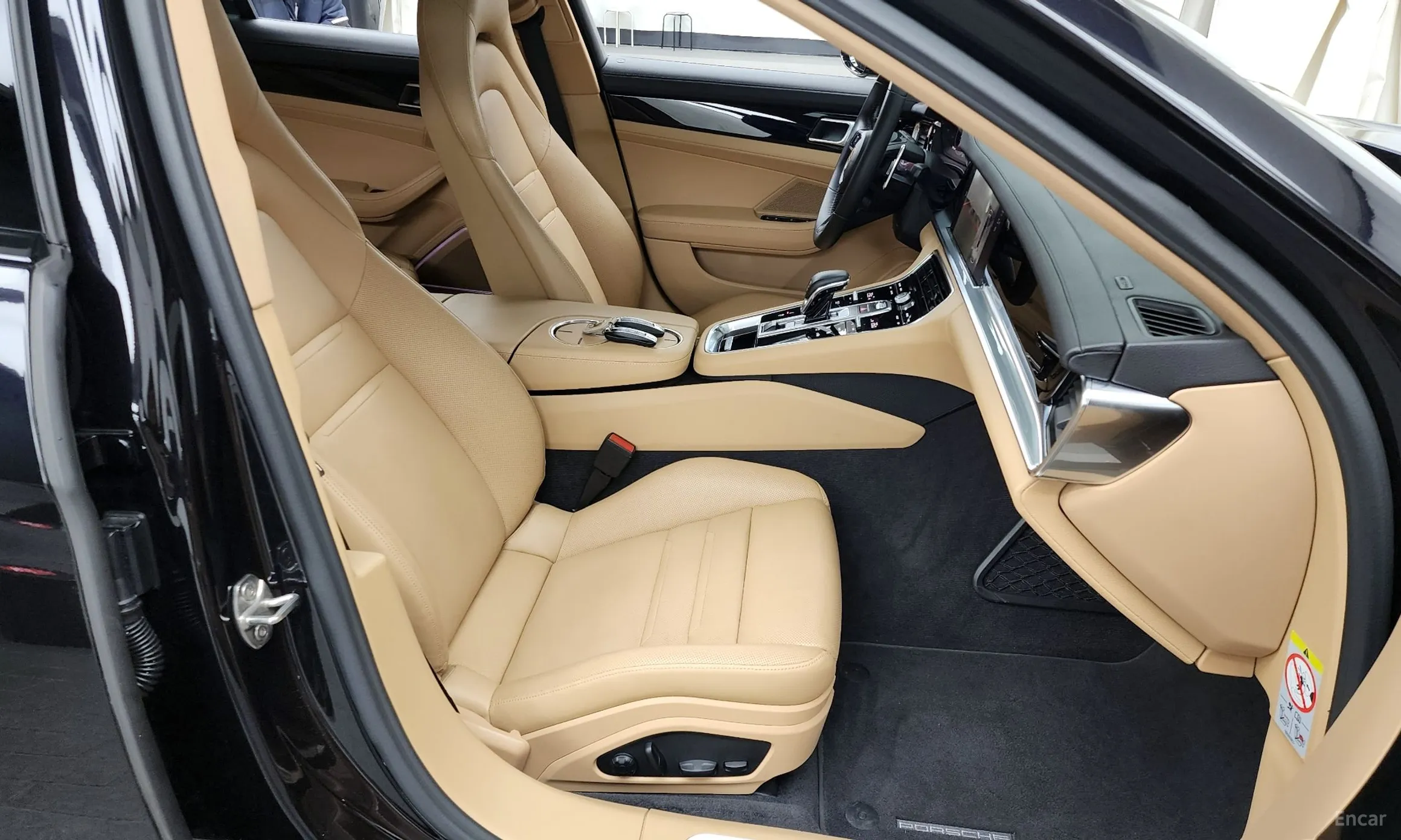 Porsche Panamera (971) превью 11