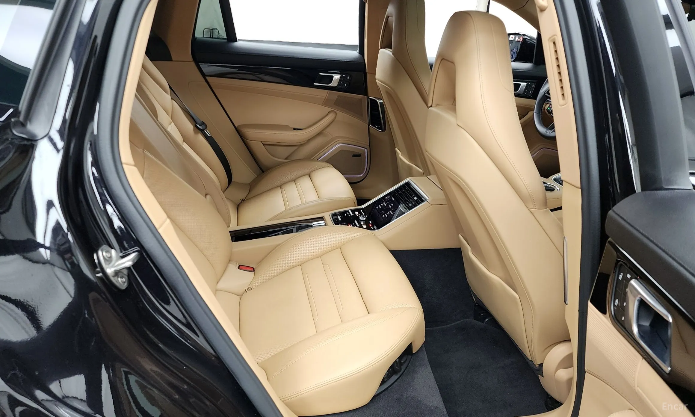 Porsche Panamera (971) превью 12