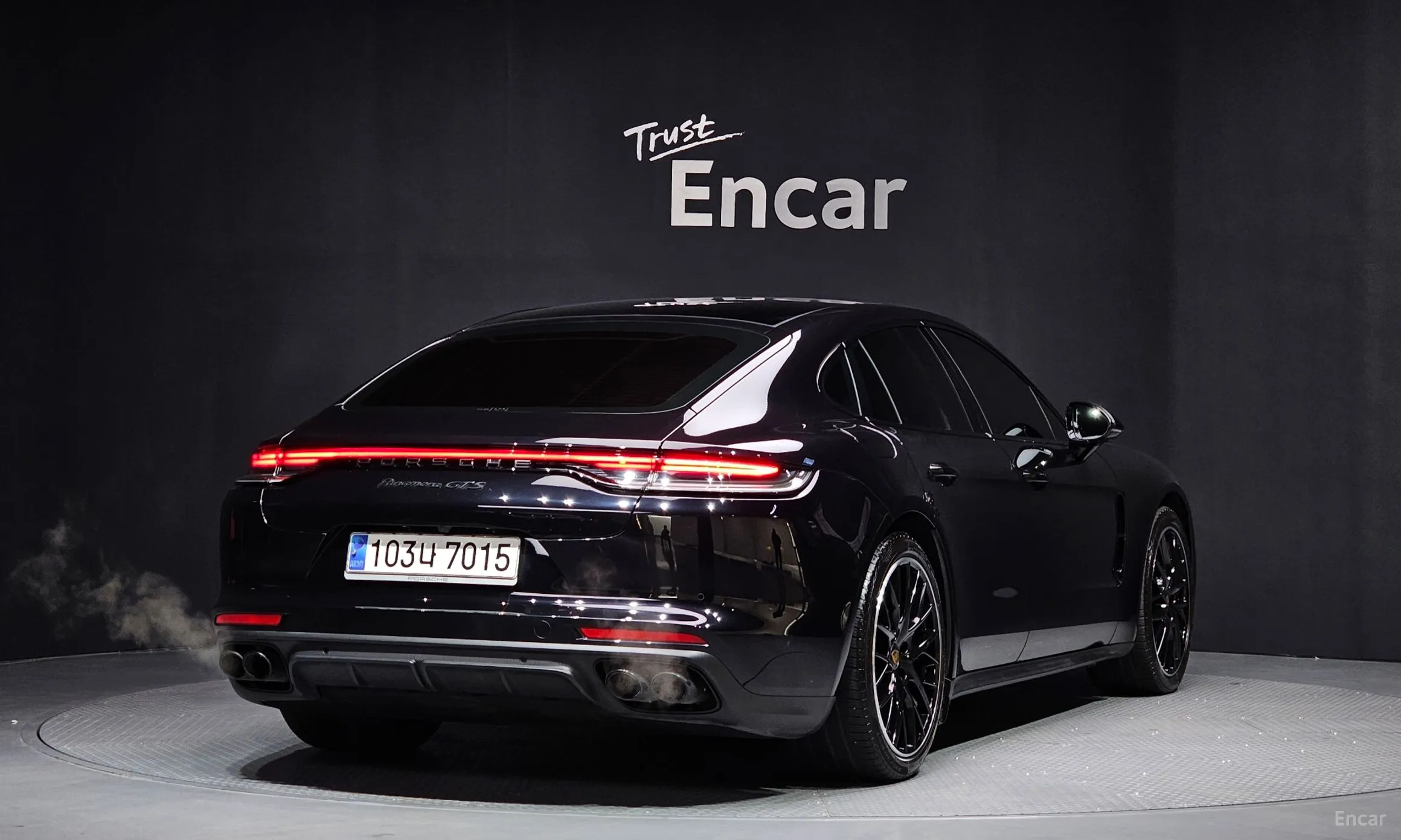 Porsche Panamera (971) превью 2