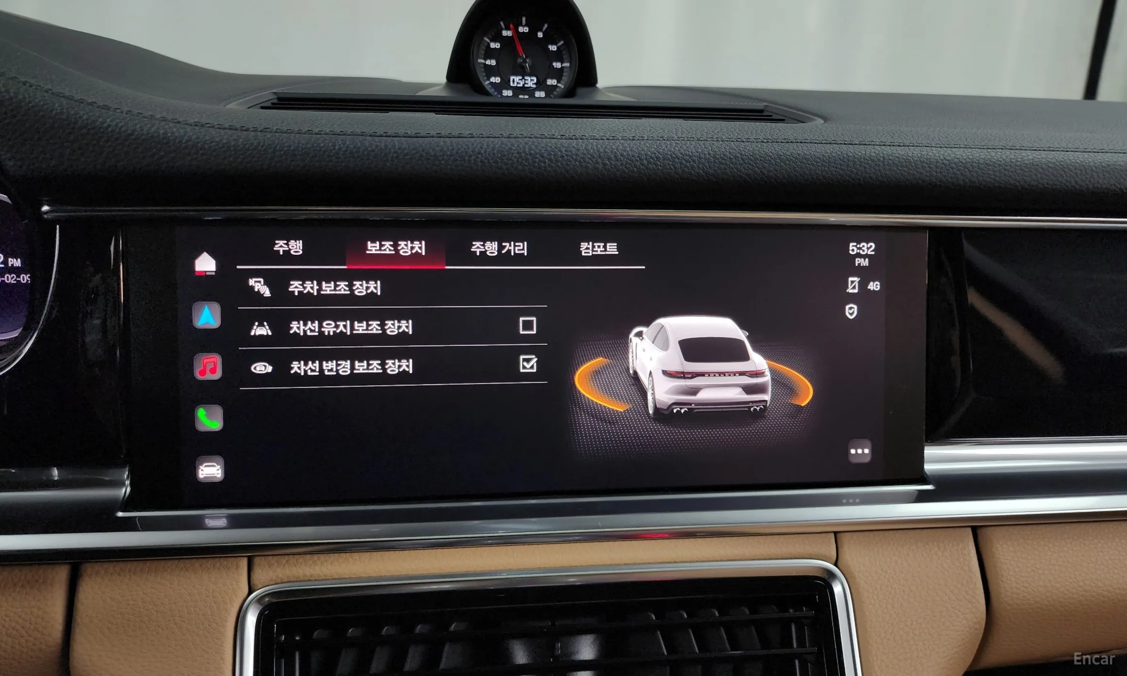 Porsche Panamera (971) превью 16