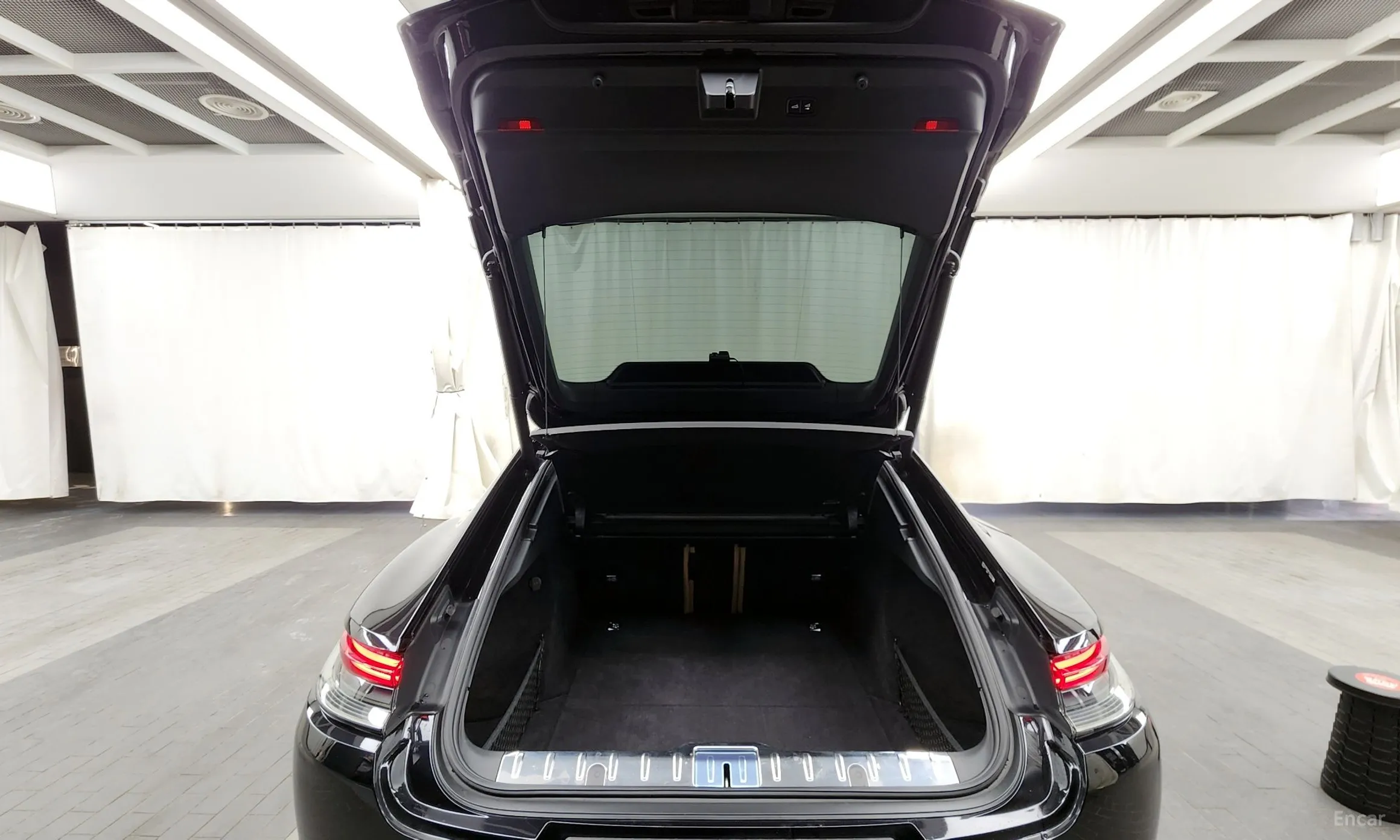 Porsche Panamera (971) превью 20
