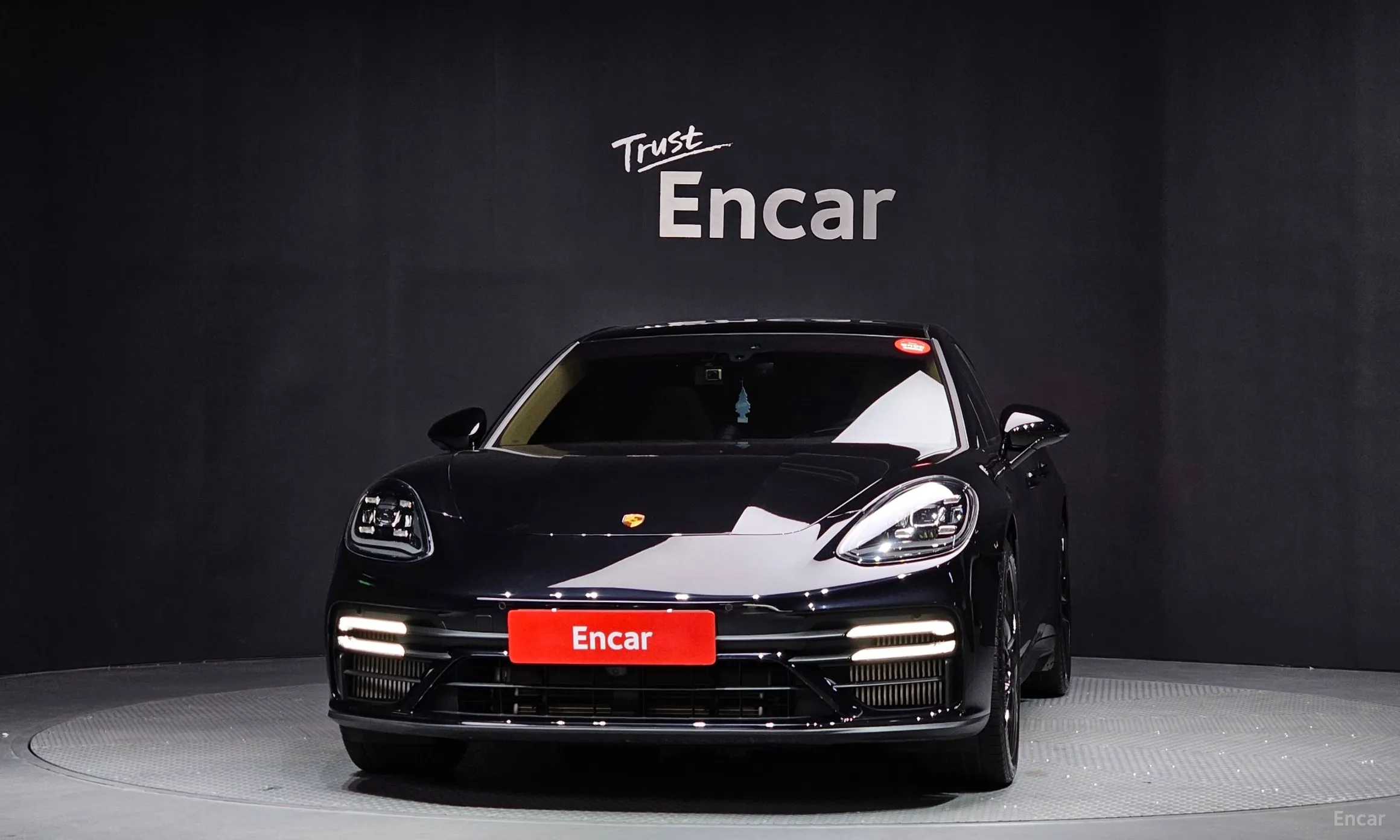 Porsche Panamera (971) превью 3