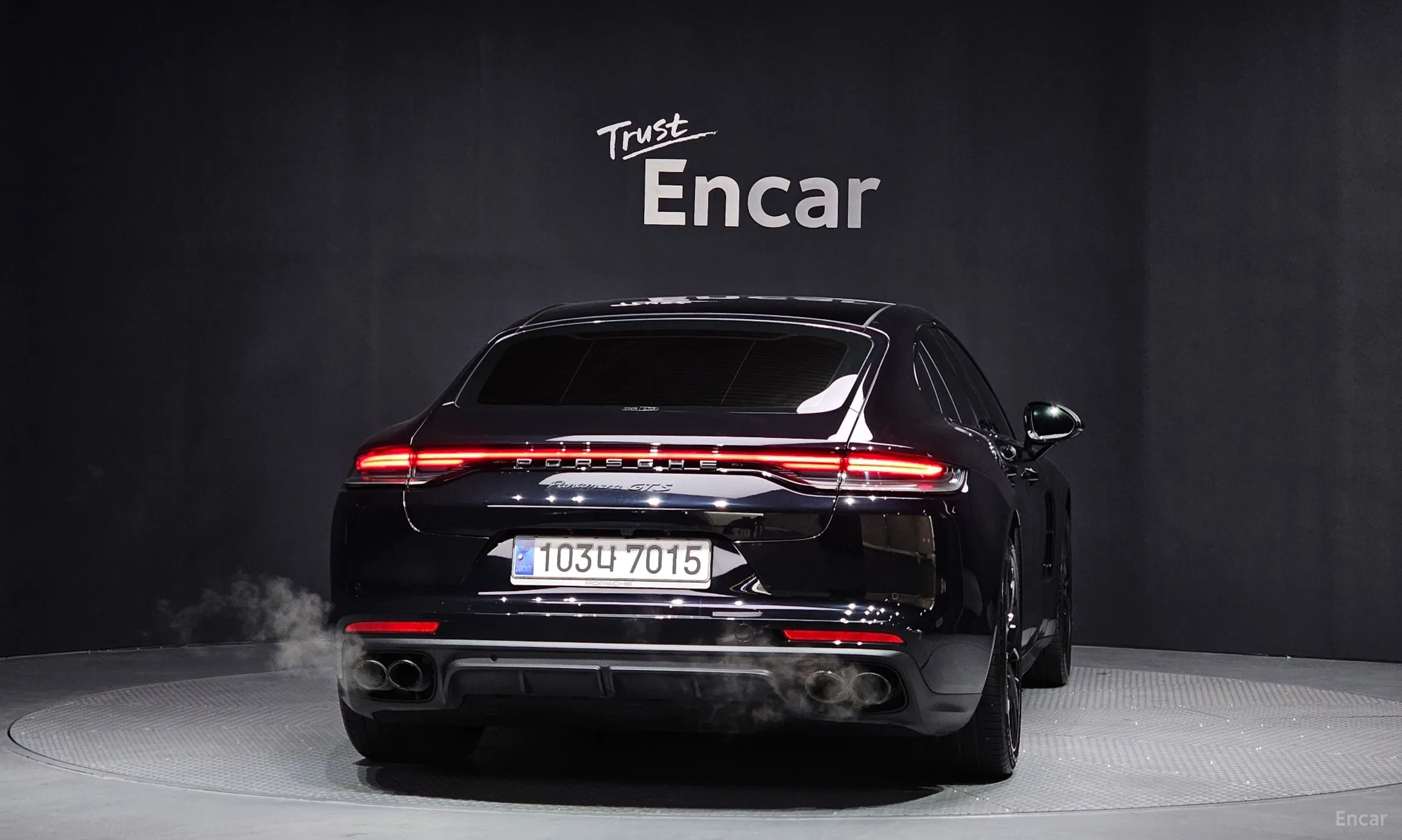 Porsche Panamera (971) превью 4