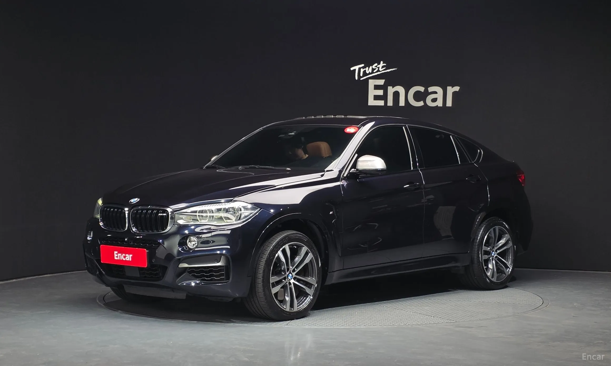 BMW X6 (F16)