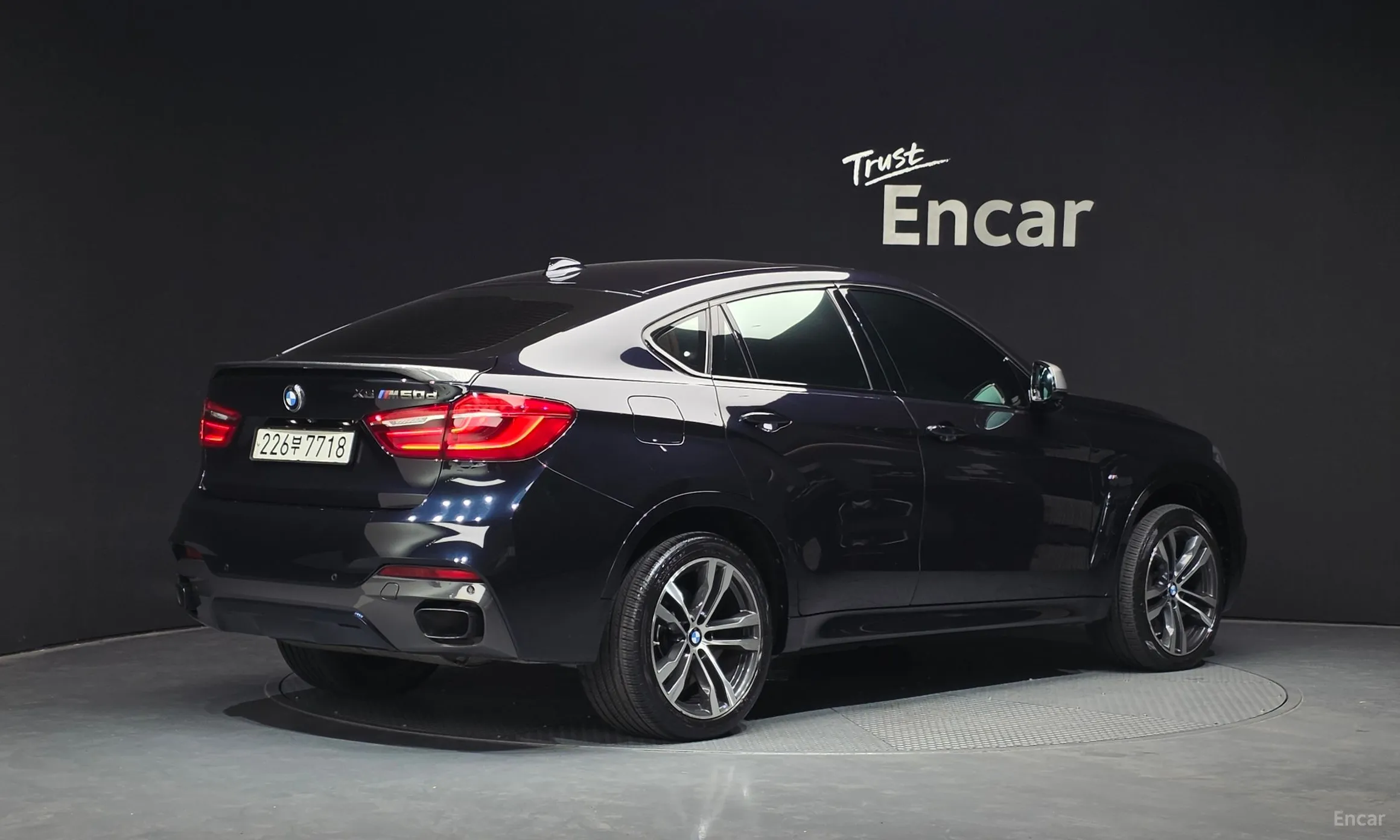 BMW X6 (F16)