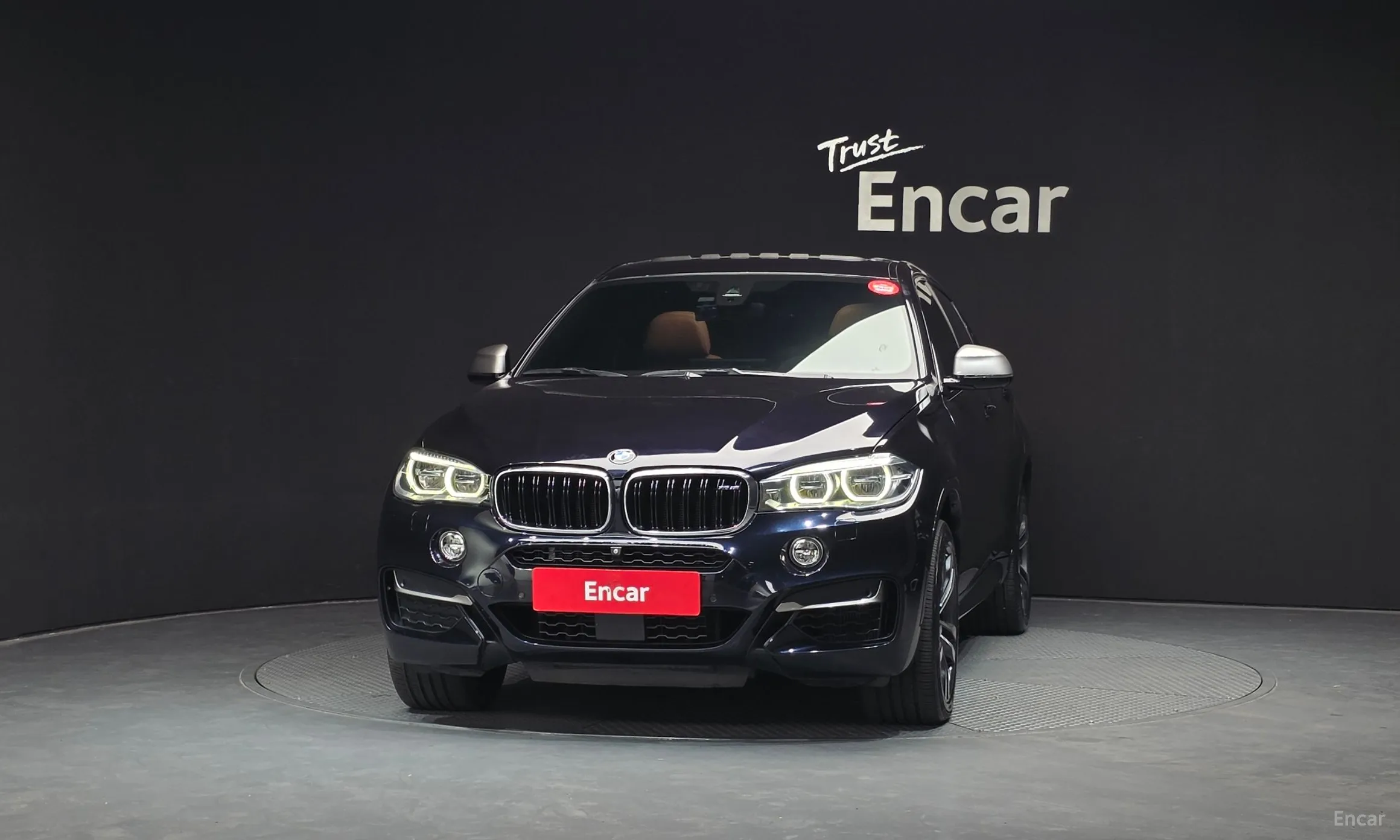 BMW X6 (F16) превью 3