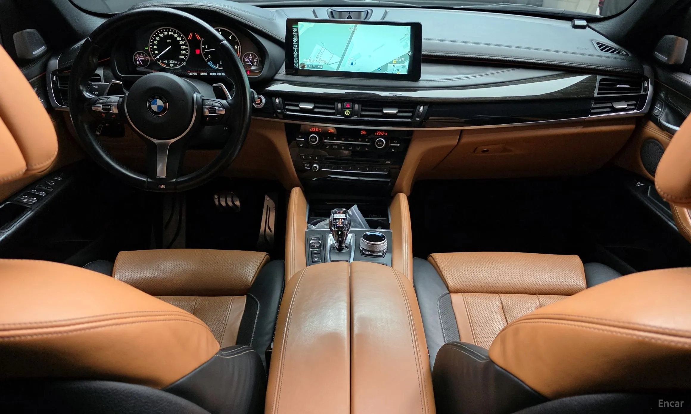 BMW X6 (F16) превью 7