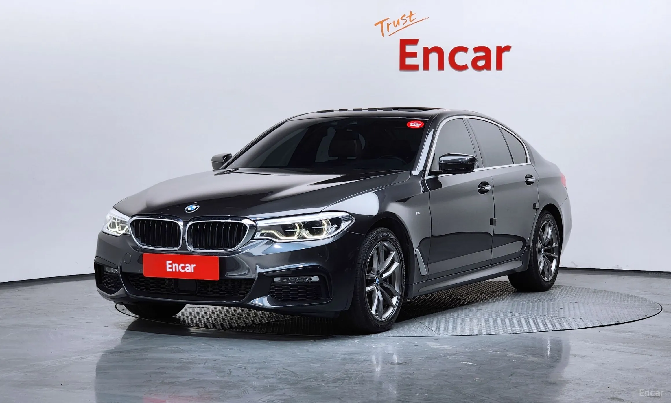 5 Series (G30)