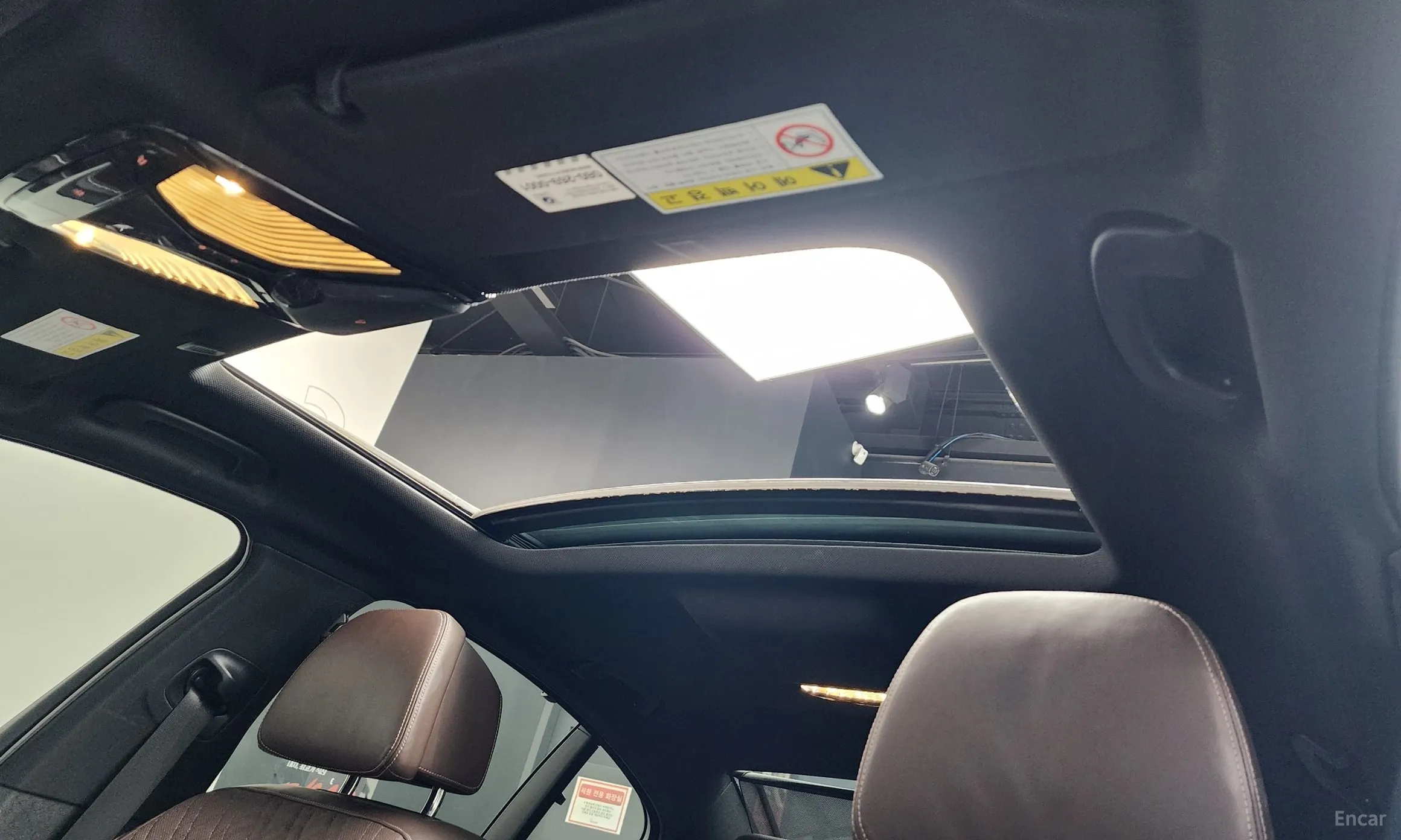 BMW 5 Series (G30) превью 18