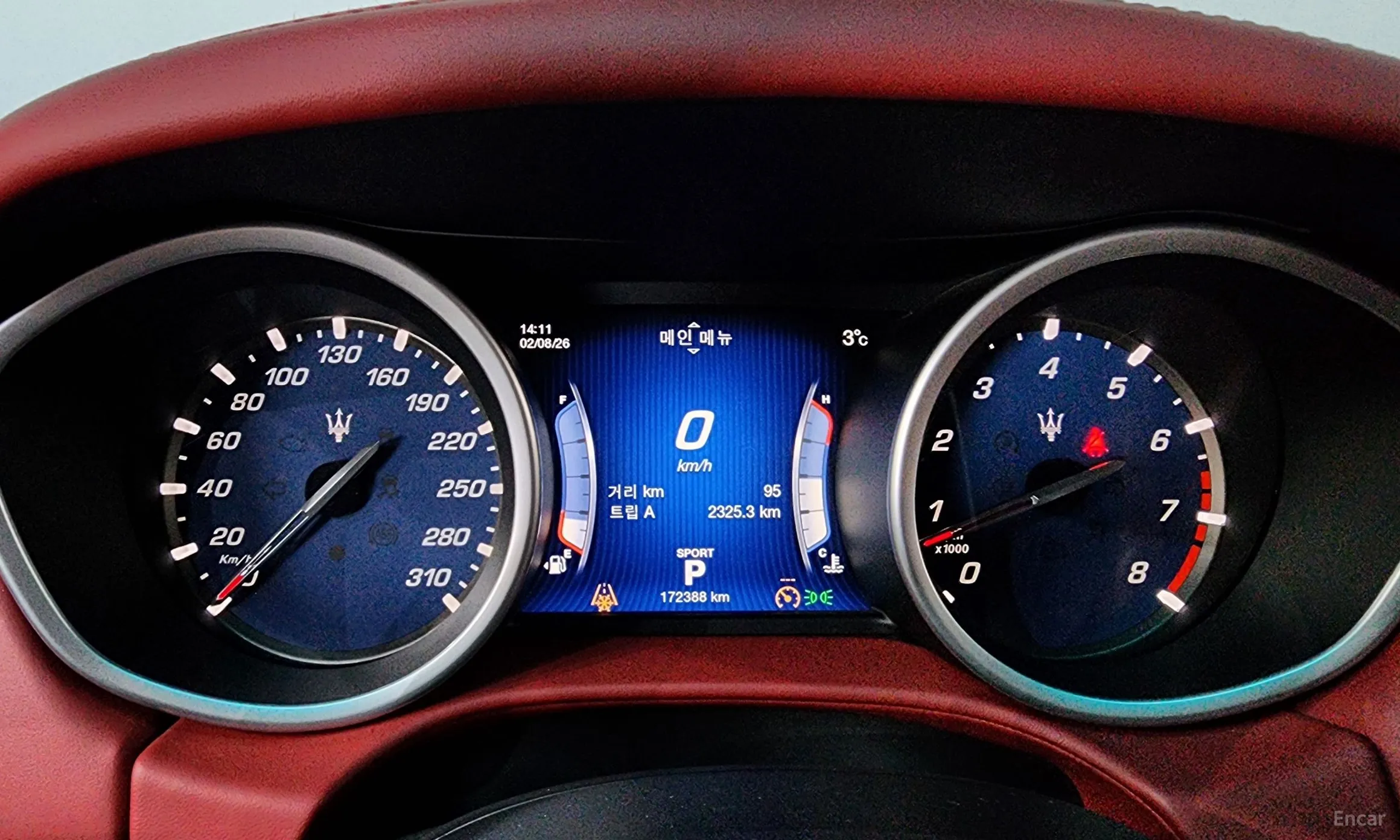 Maserati Ghibli превью 8