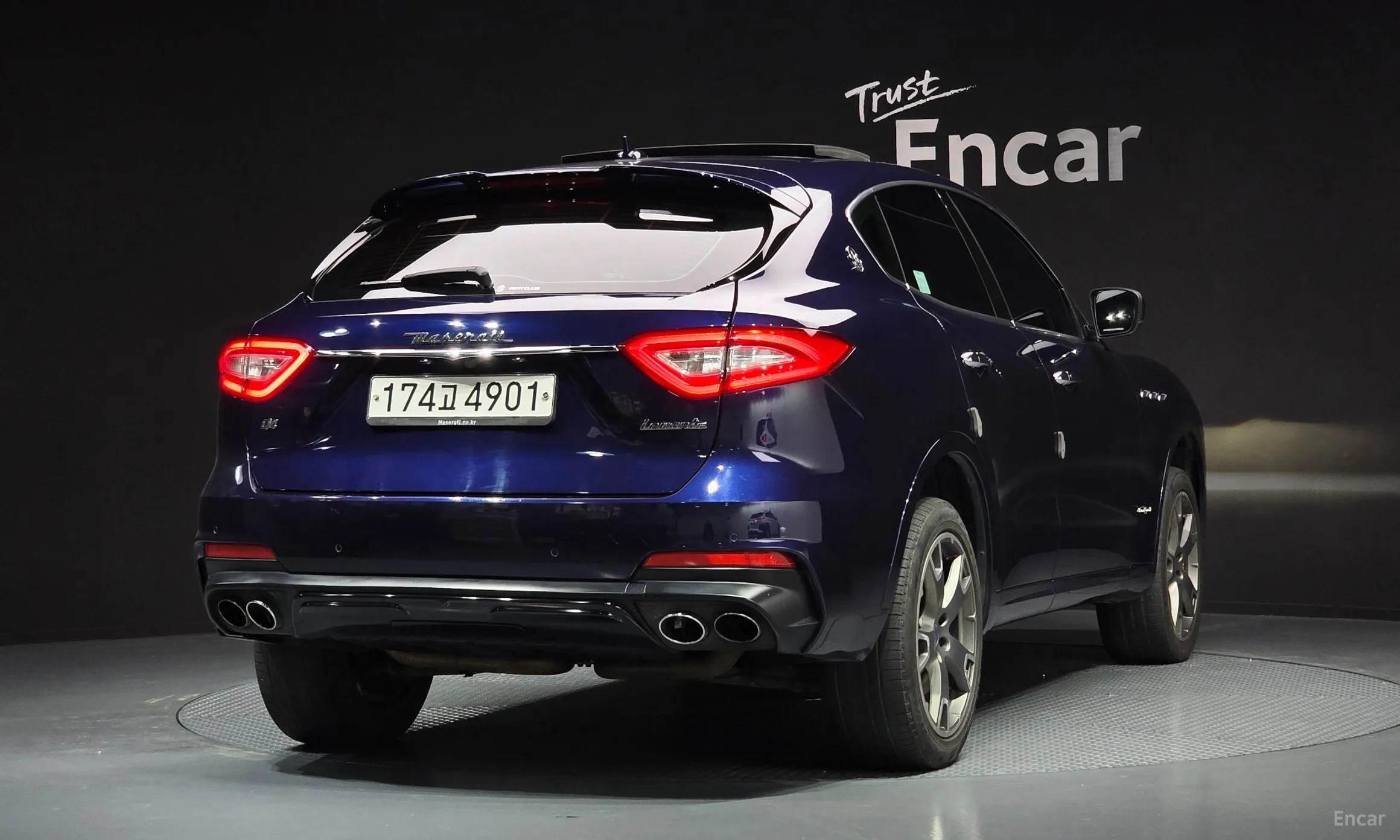 Maserati Levante превью 2