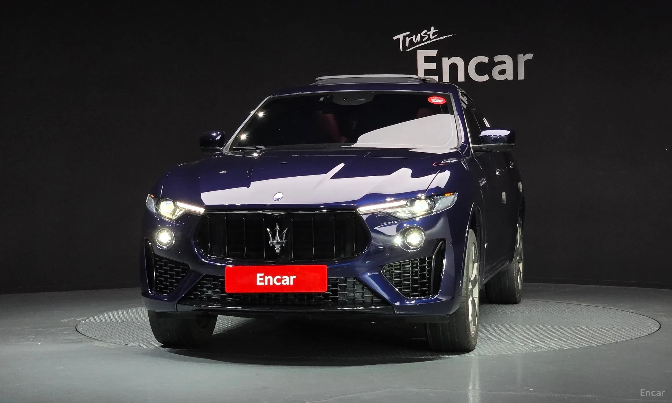 Maserati Levante превью 3