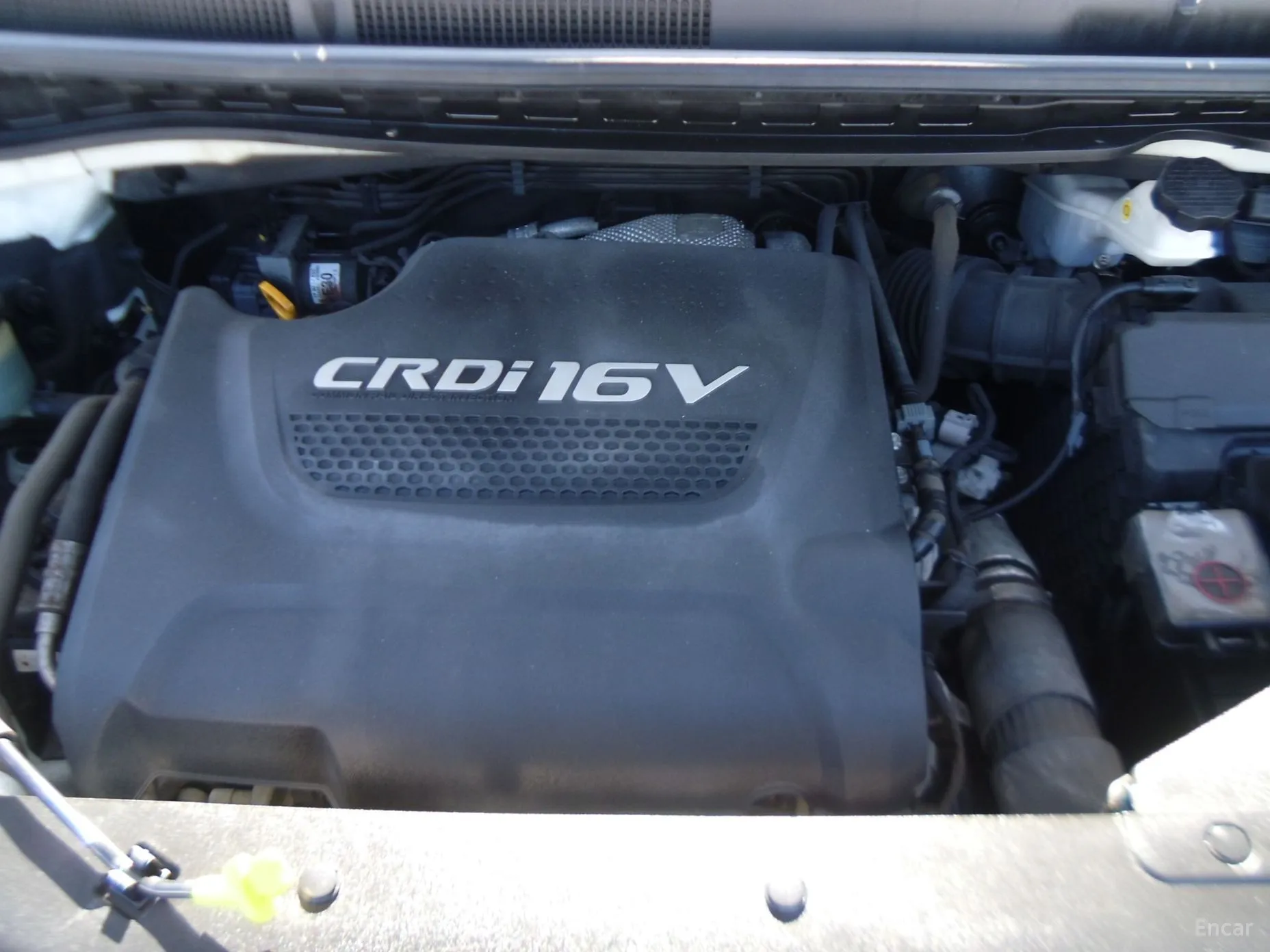 Kia Carnival превью 17