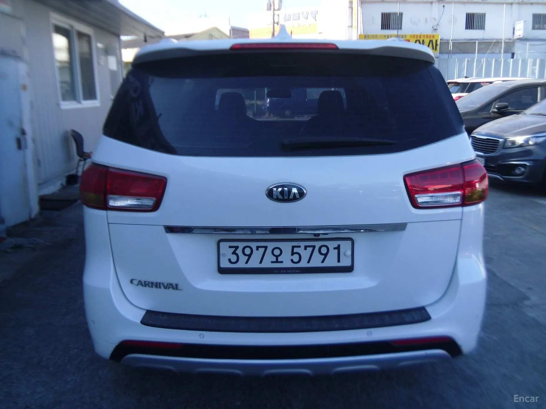 Kia Carnival превью 4
