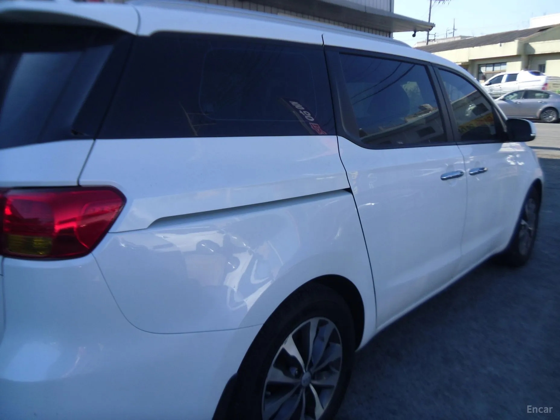 Kia Carnival превью 5