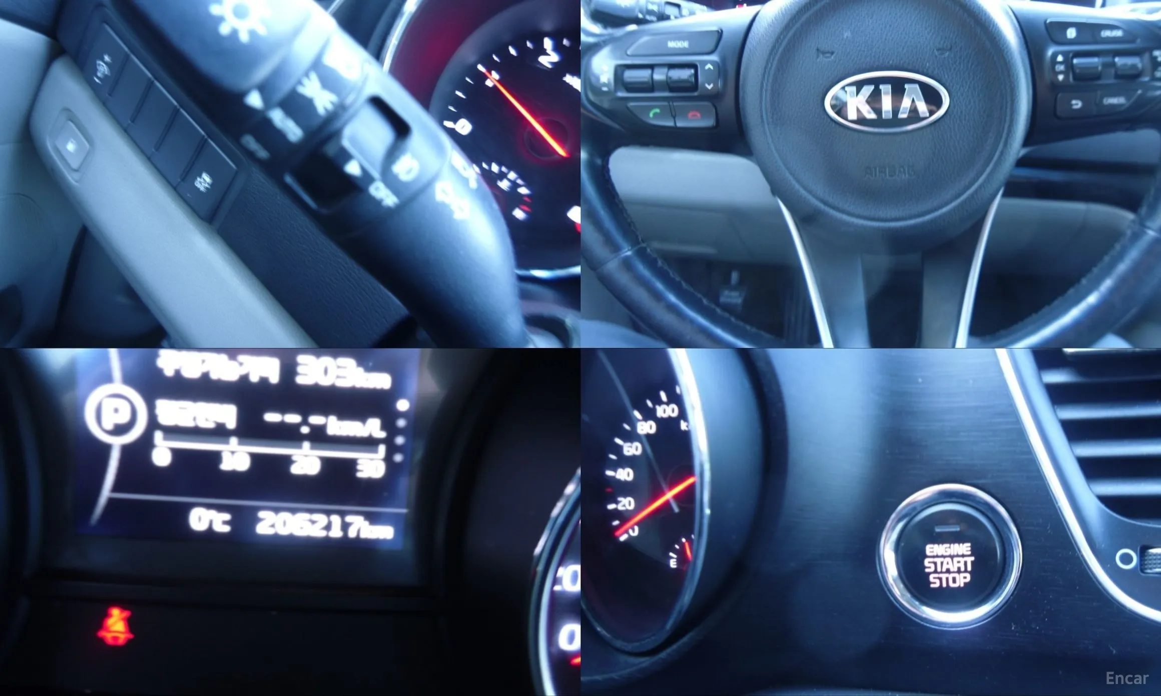 Kia Carnival превью 8