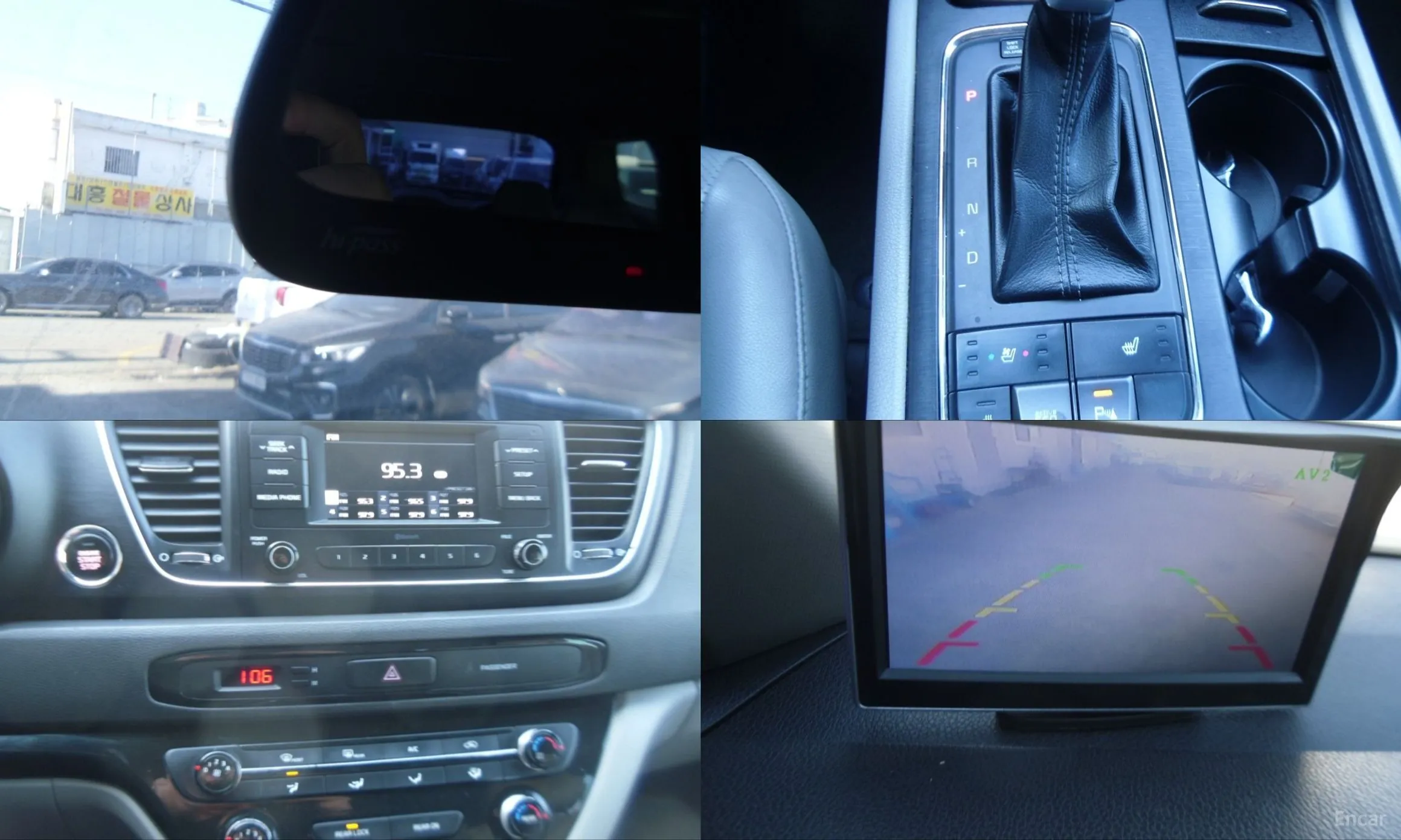 Kia Carnival превью 9