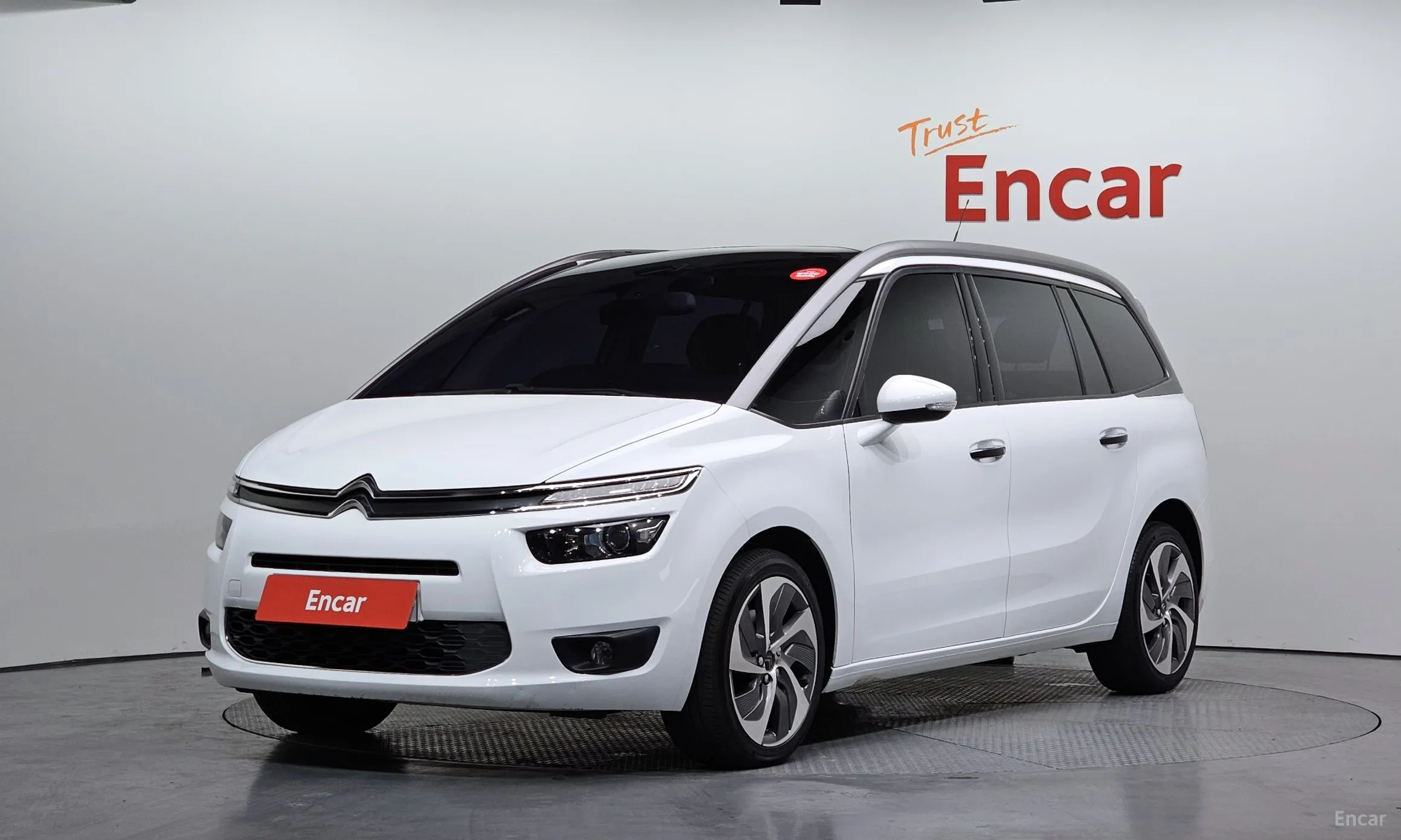 Citroën/DS Grand C4 Picasso