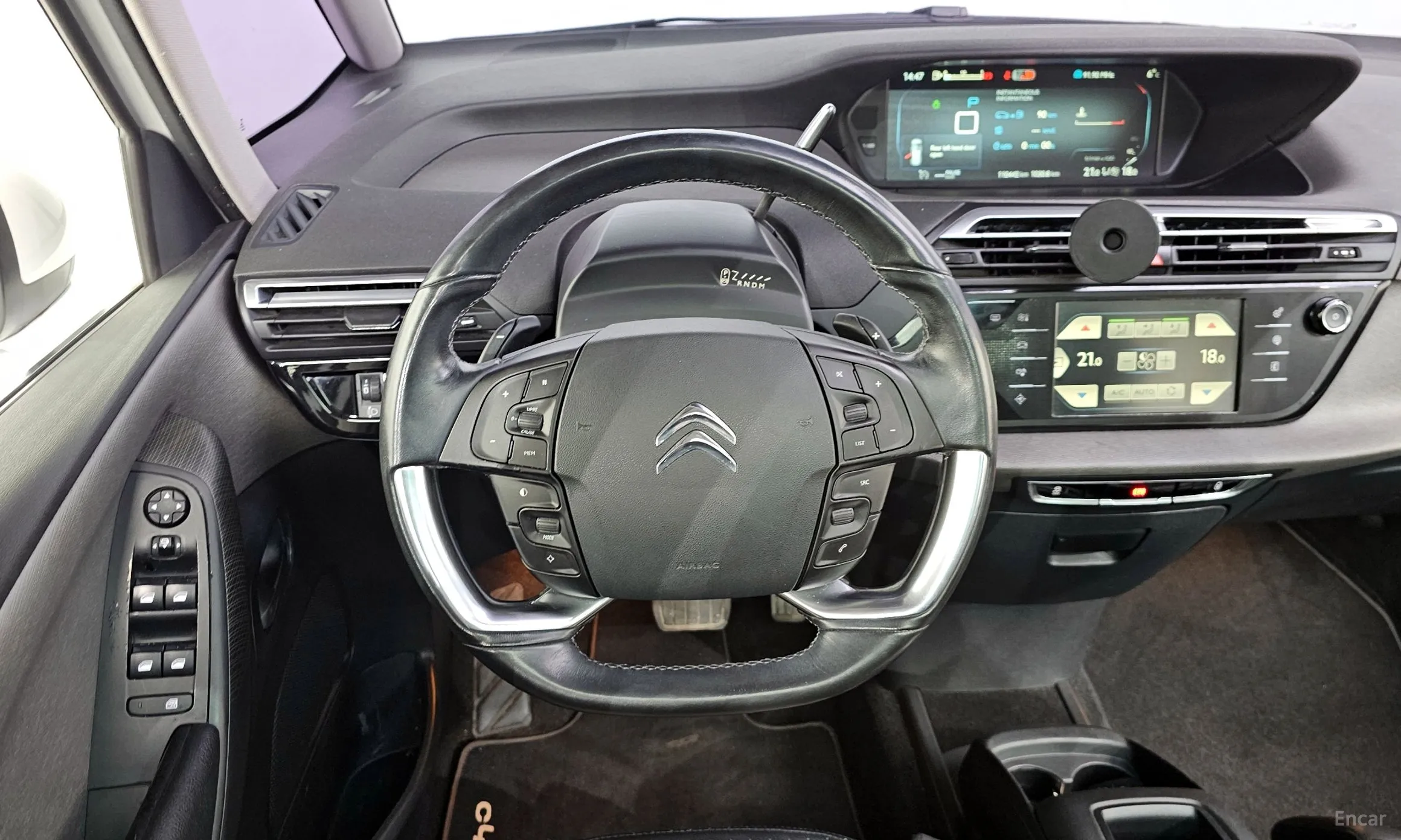Citroën/DS Grand C4 Picasso превью 13