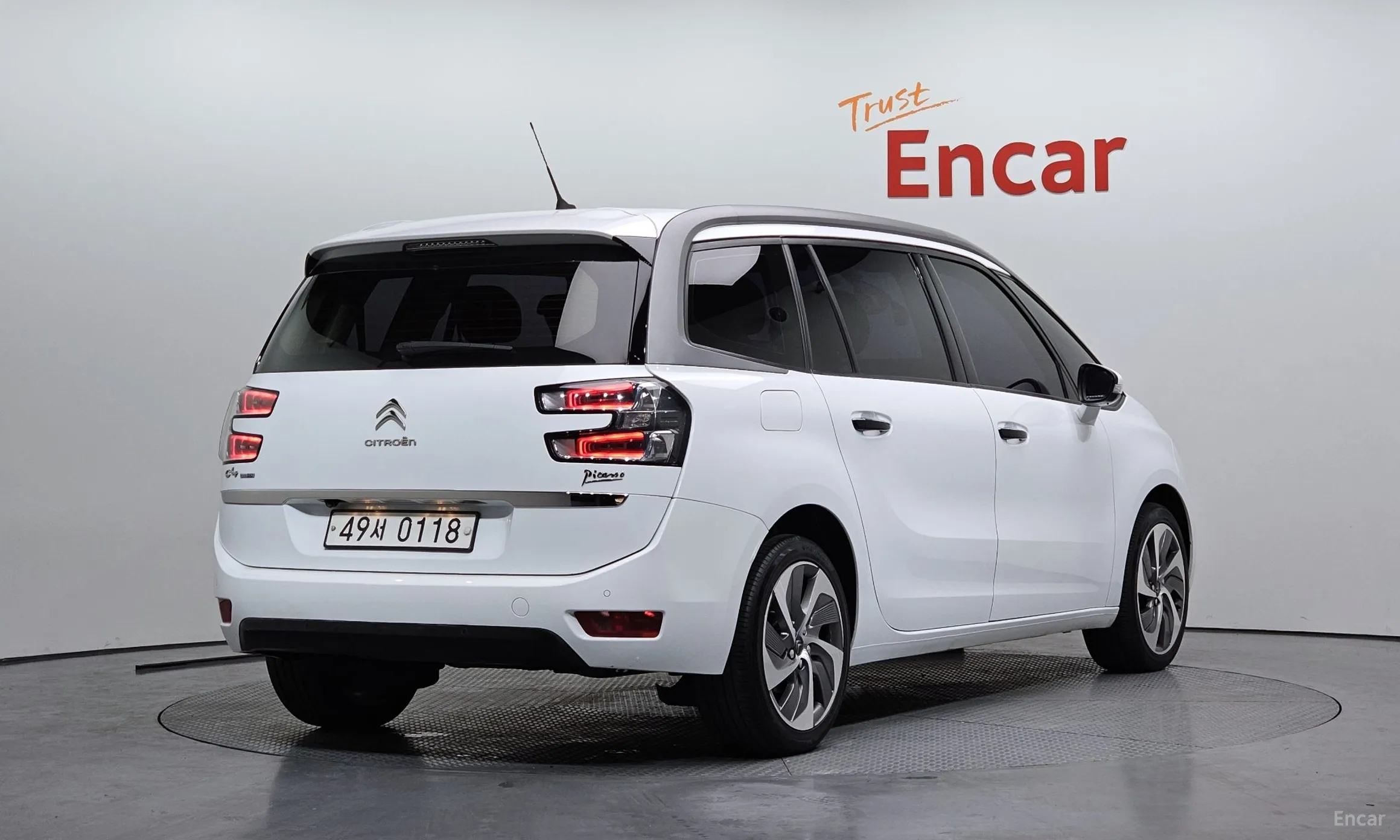 Citroën/DS Grand C4 Picasso