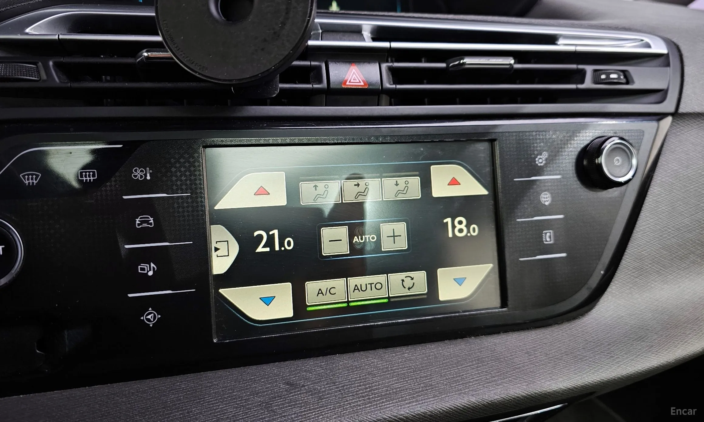 Citroën/DS Grand C4 Picasso превью 16