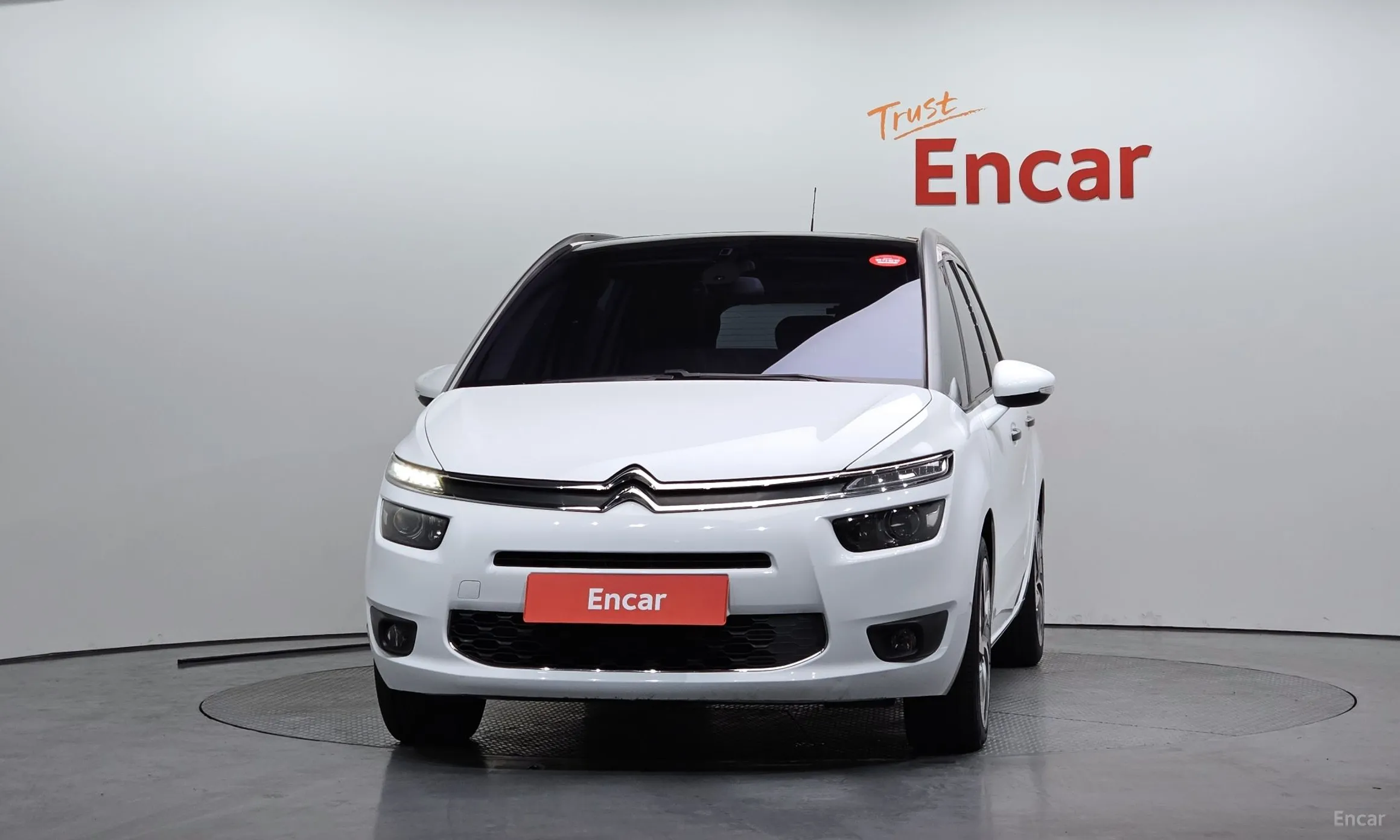 Citroën/DS Grand C4 Picasso превью 3