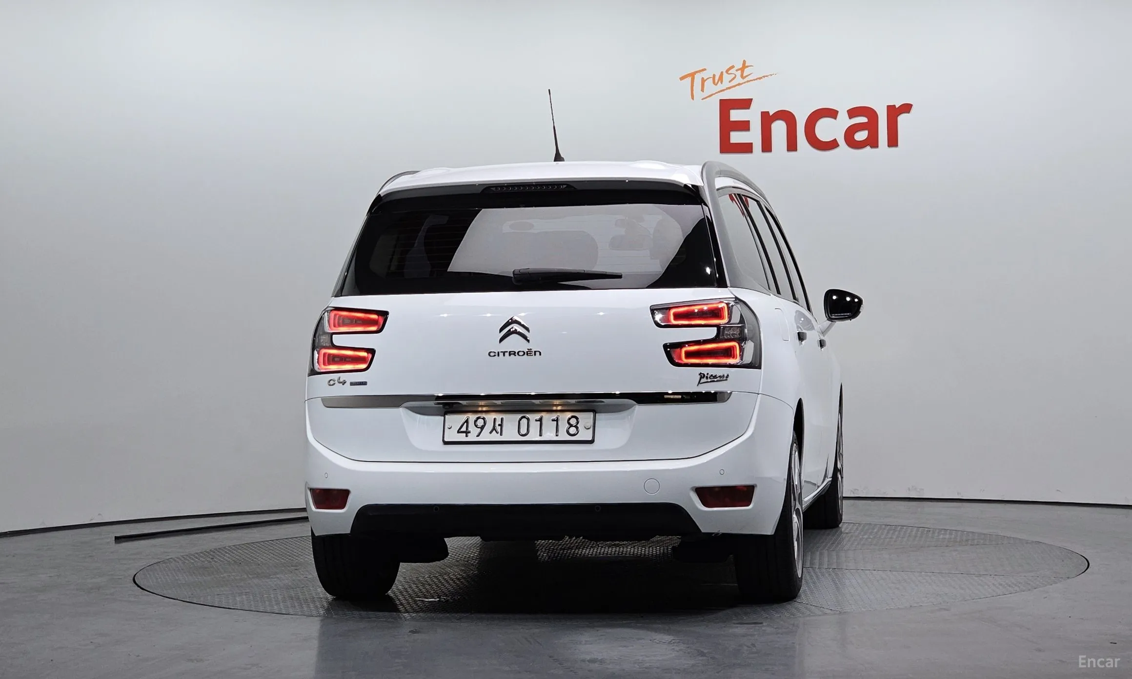 Citroën/DS Grand C4 Picasso превью 4