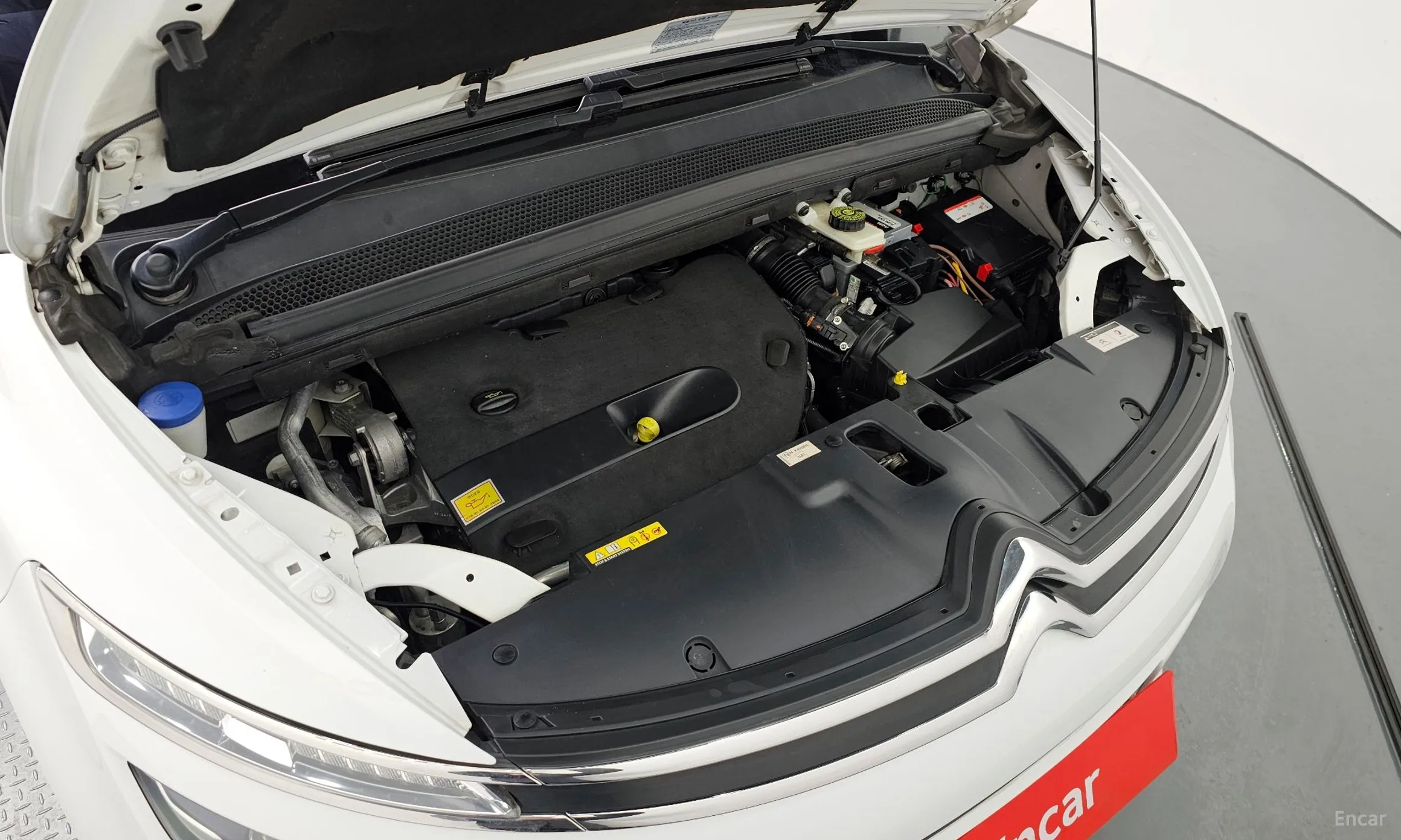 Citroën/DS Grand C4 Picasso превью 6