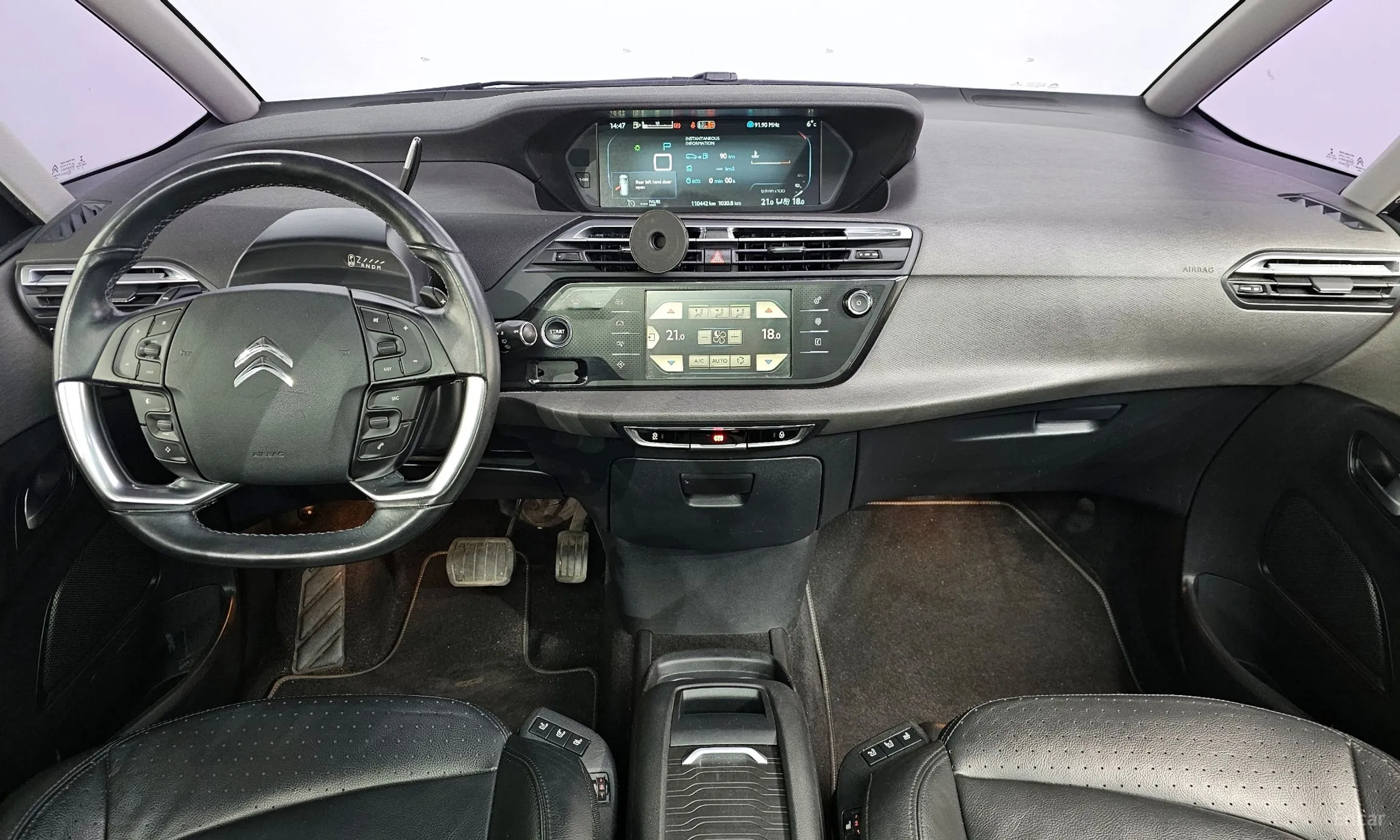 Citroën/DS Grand C4 Picasso превью 7