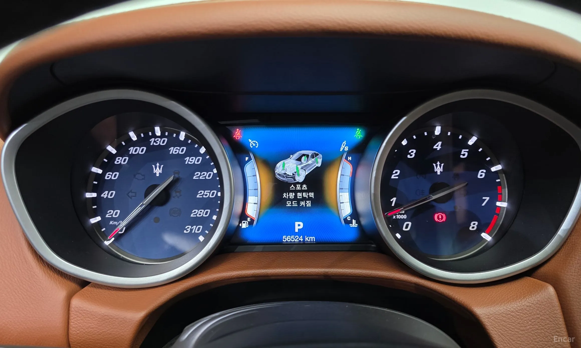 Maserati Ghibli превью 8
