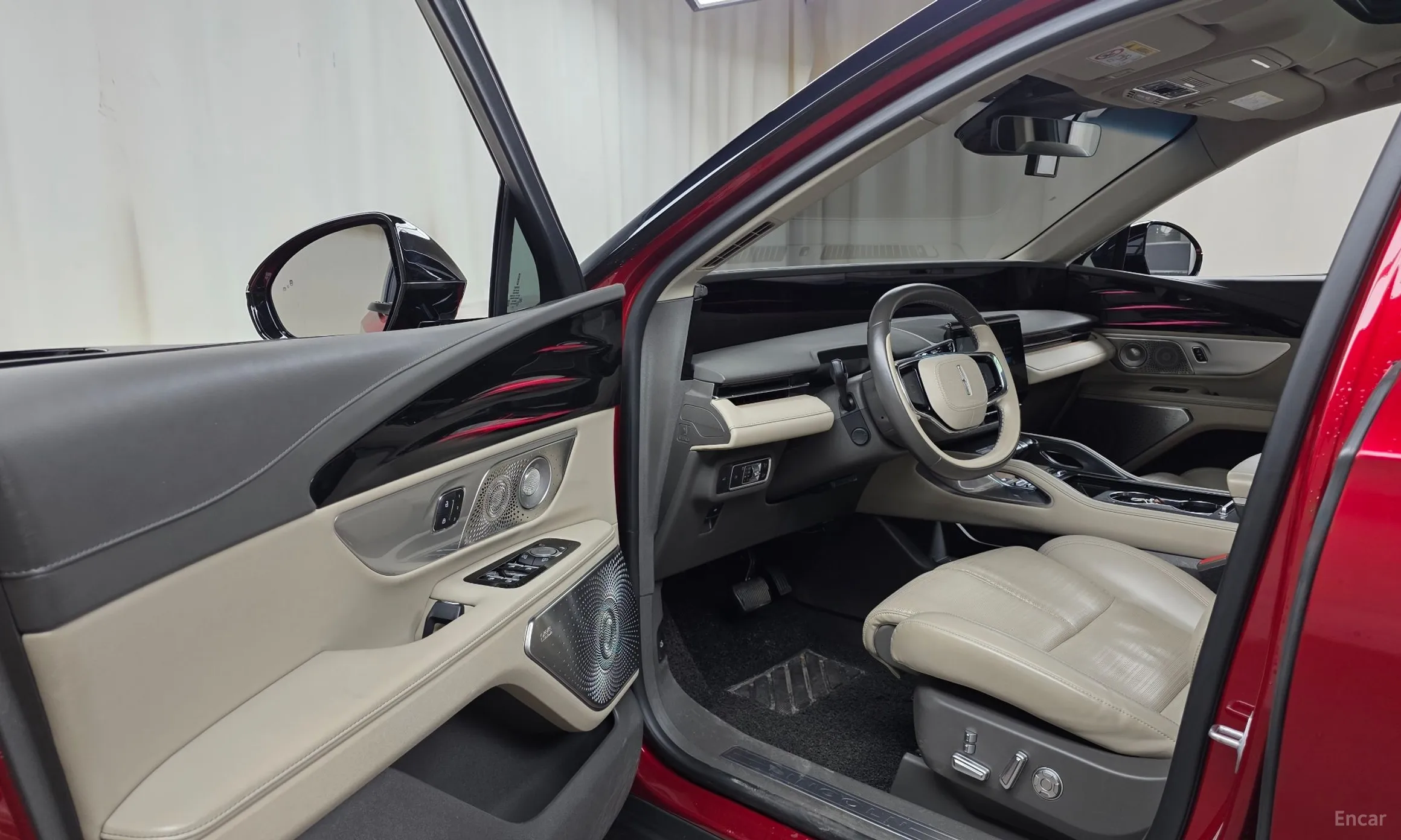 Lincoln Nautilus Gen 2 превью 10